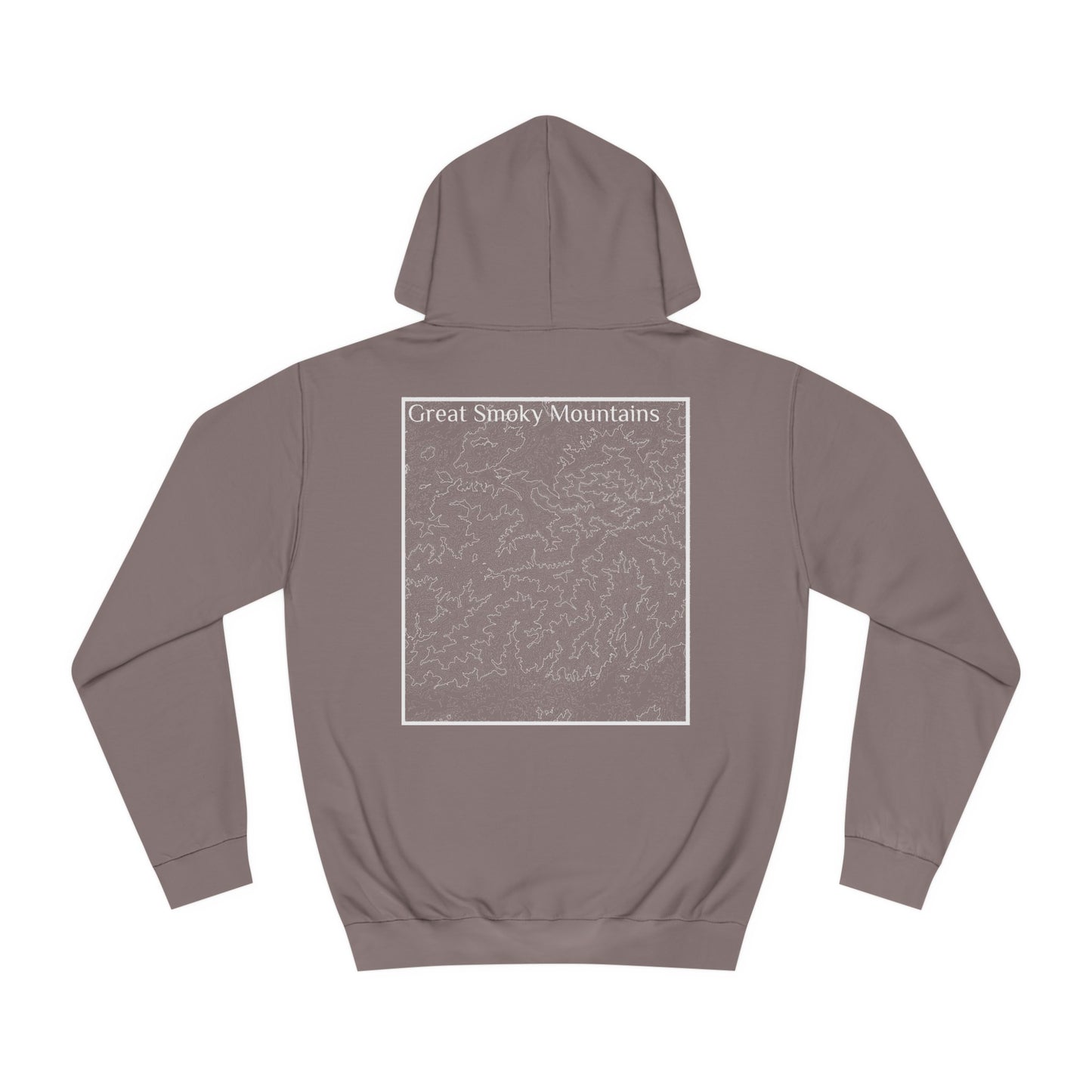 Great Smoky Mountains Hooded Sweatshirt