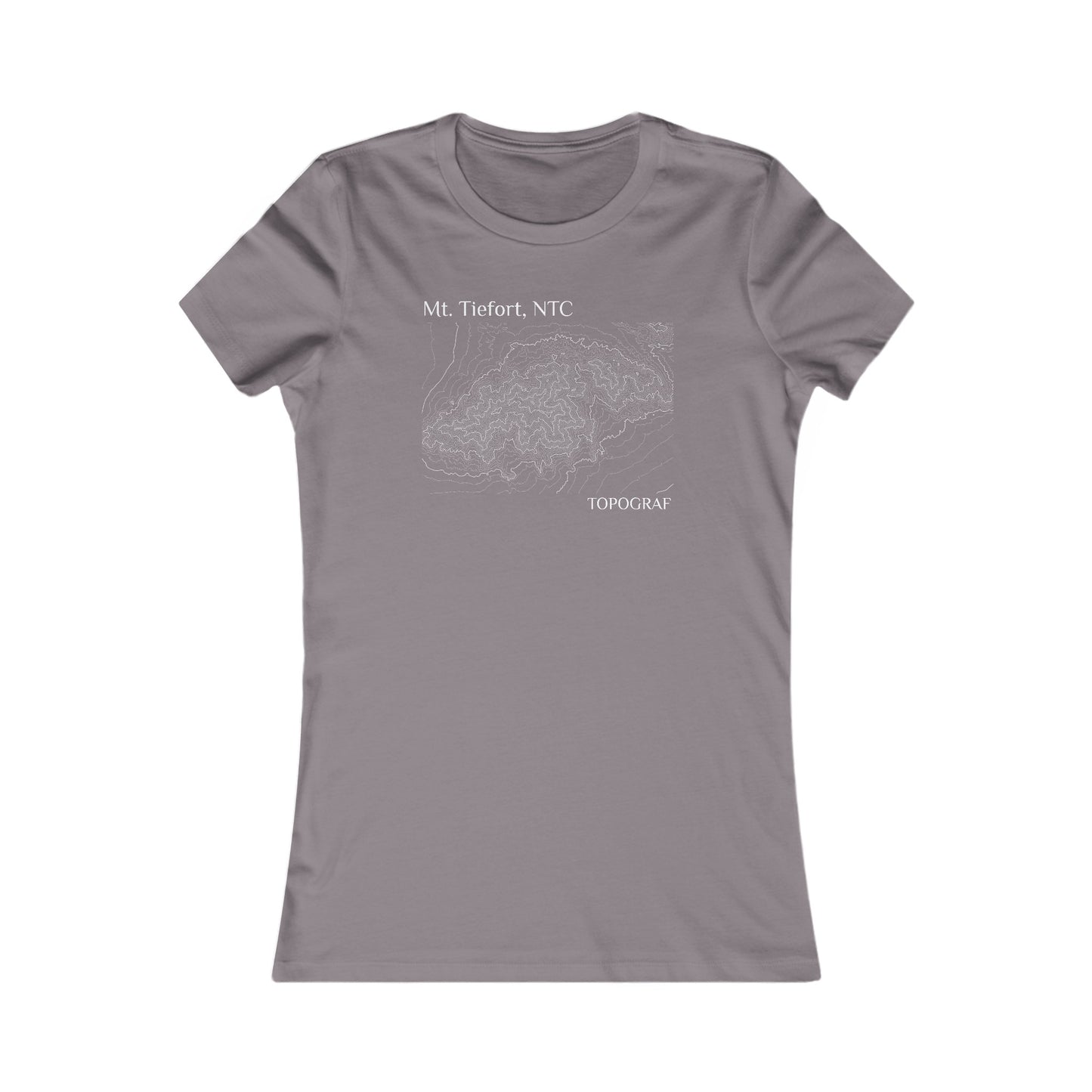Mt. Tiefort, NTC Women's T Shirt
