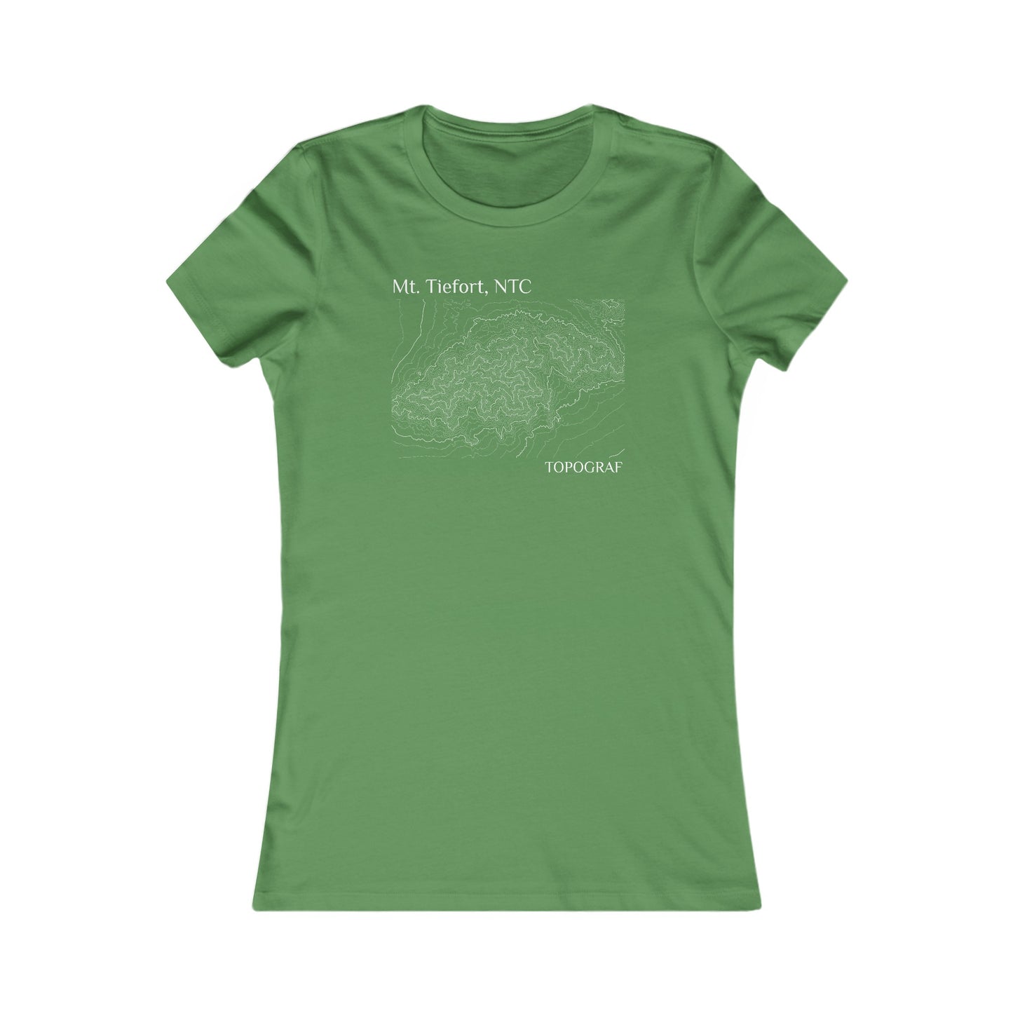 Mt. Tiefort, NTC Women's T Shirt