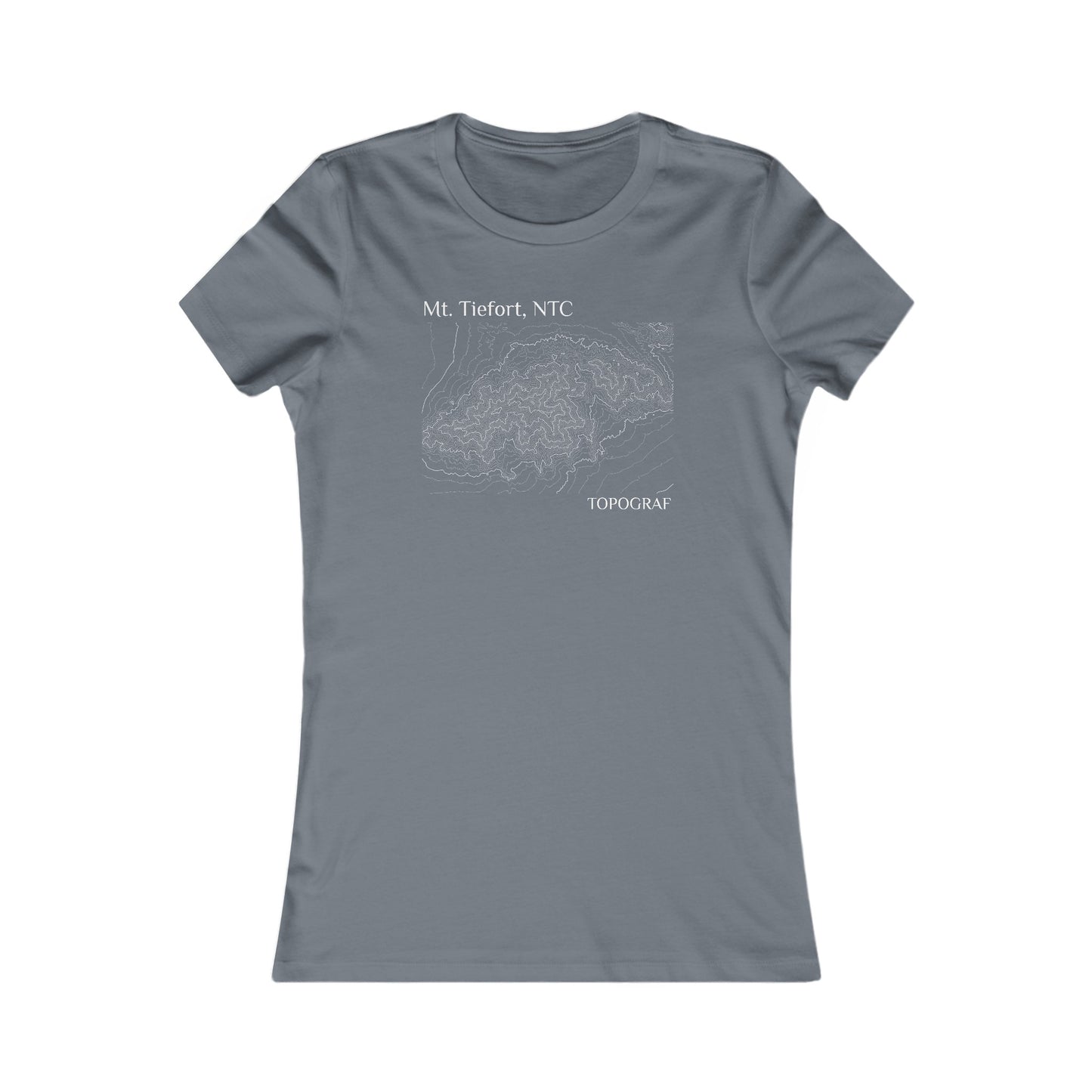 Mt. Tiefort, NTC Women's T Shirt