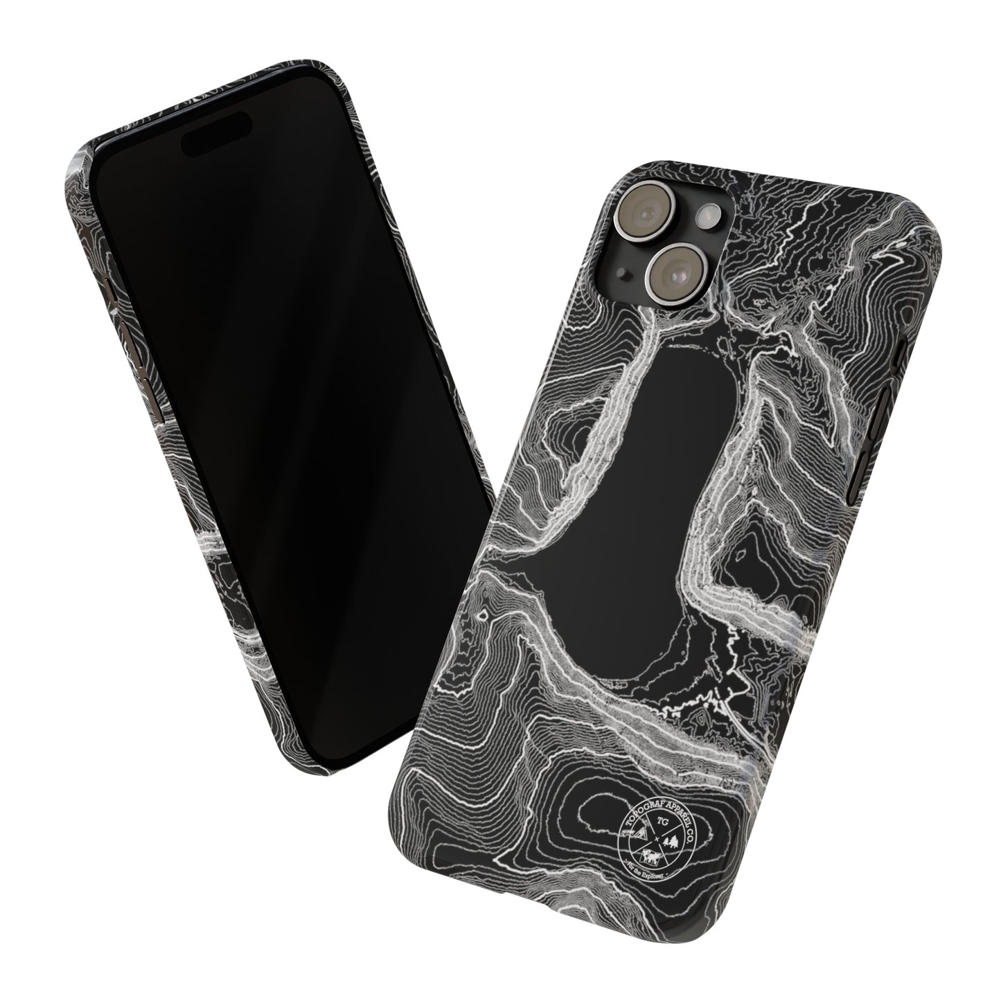 Devil's Lake, WI Slim Phone Case
