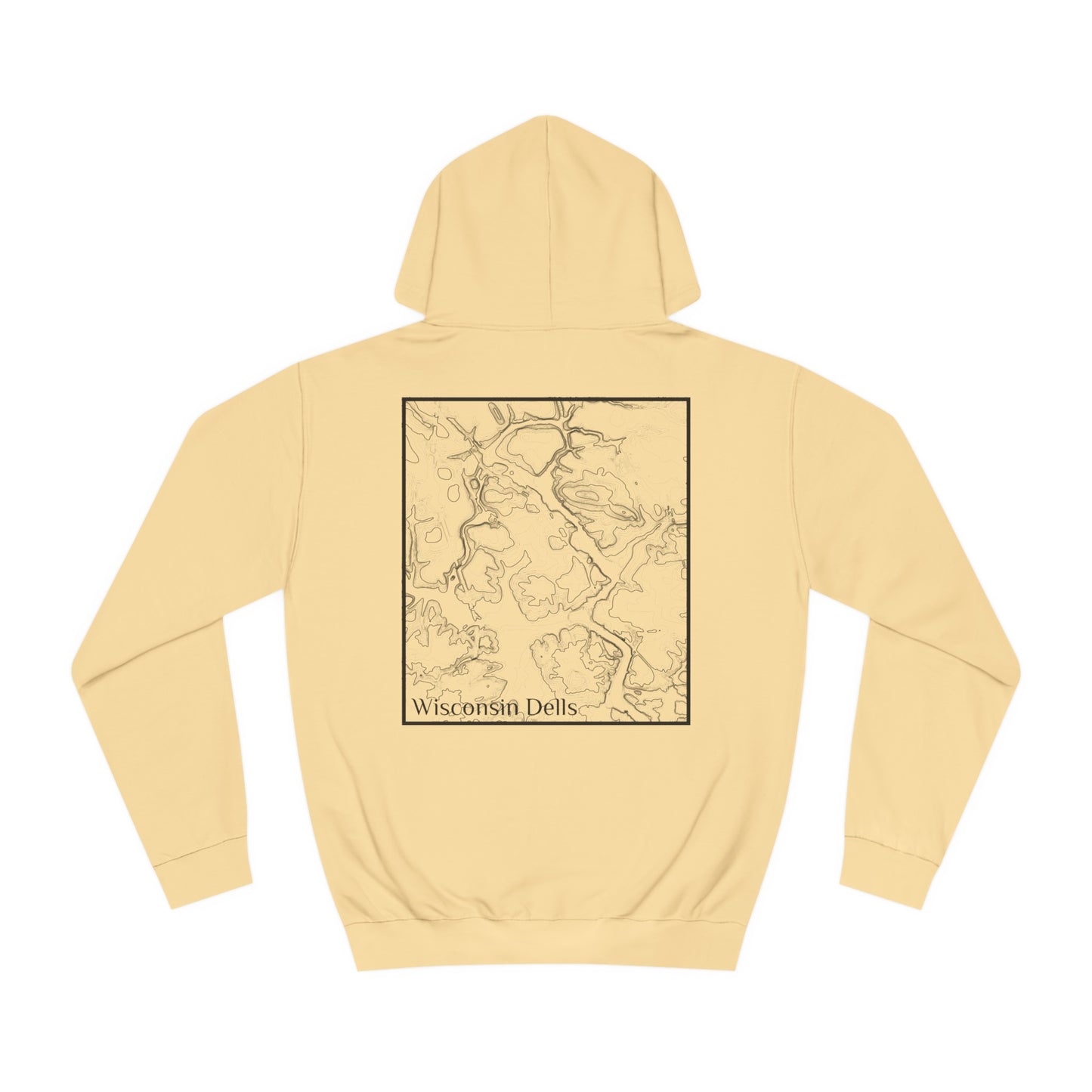 Wisconsin Dells Hooded Sweatshirt