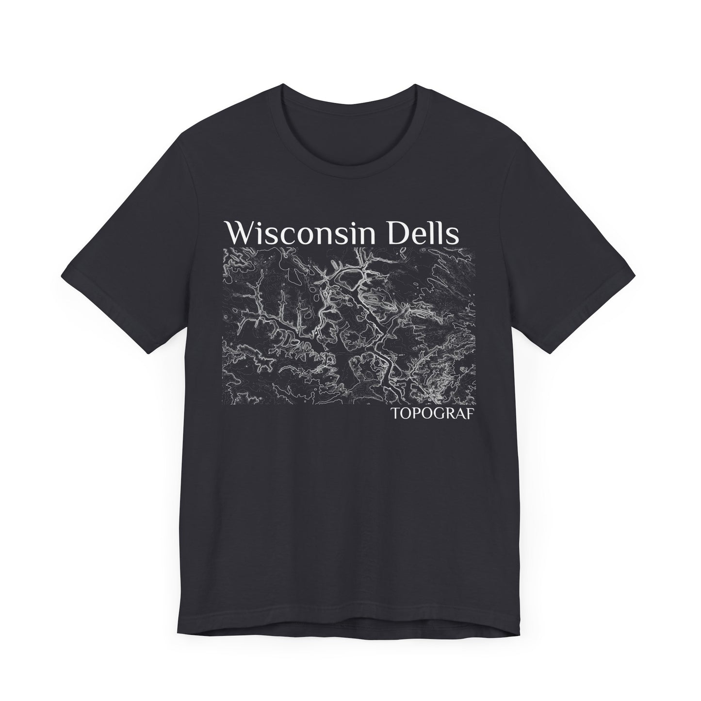 Wisconsin Dells Short Sleeve Tee
