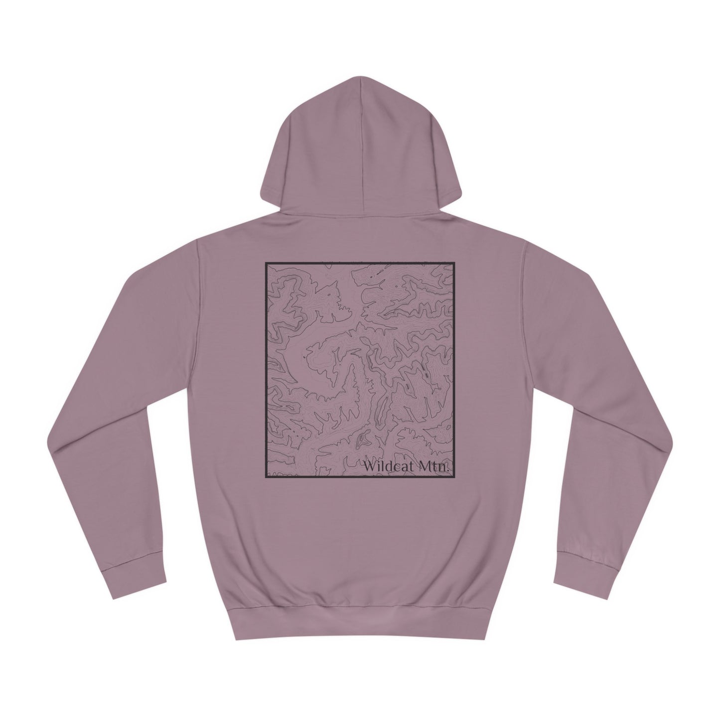 Wildcat Mountain, WI Hooded Sweatshirt