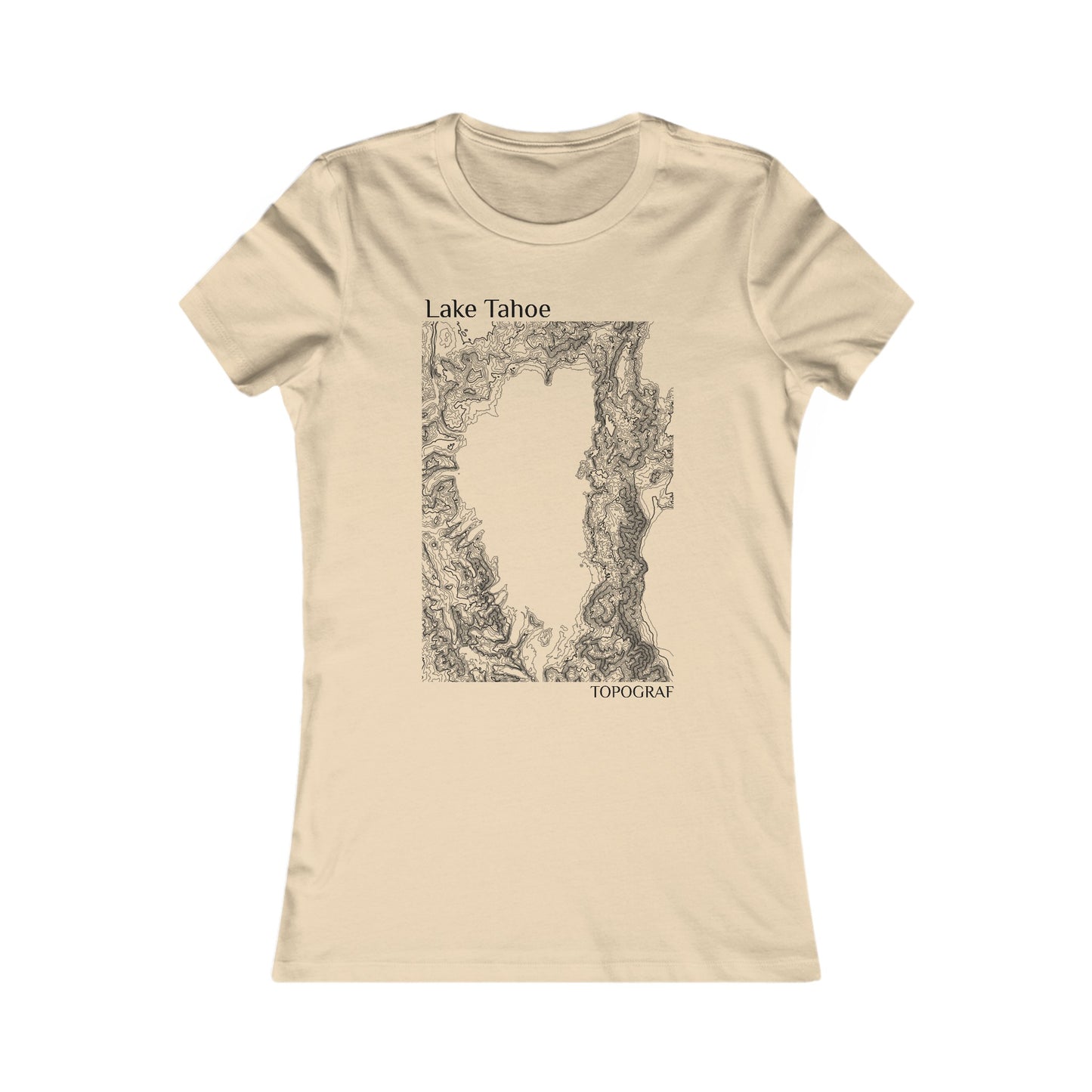 Lake Tahoe Women's T Shirt