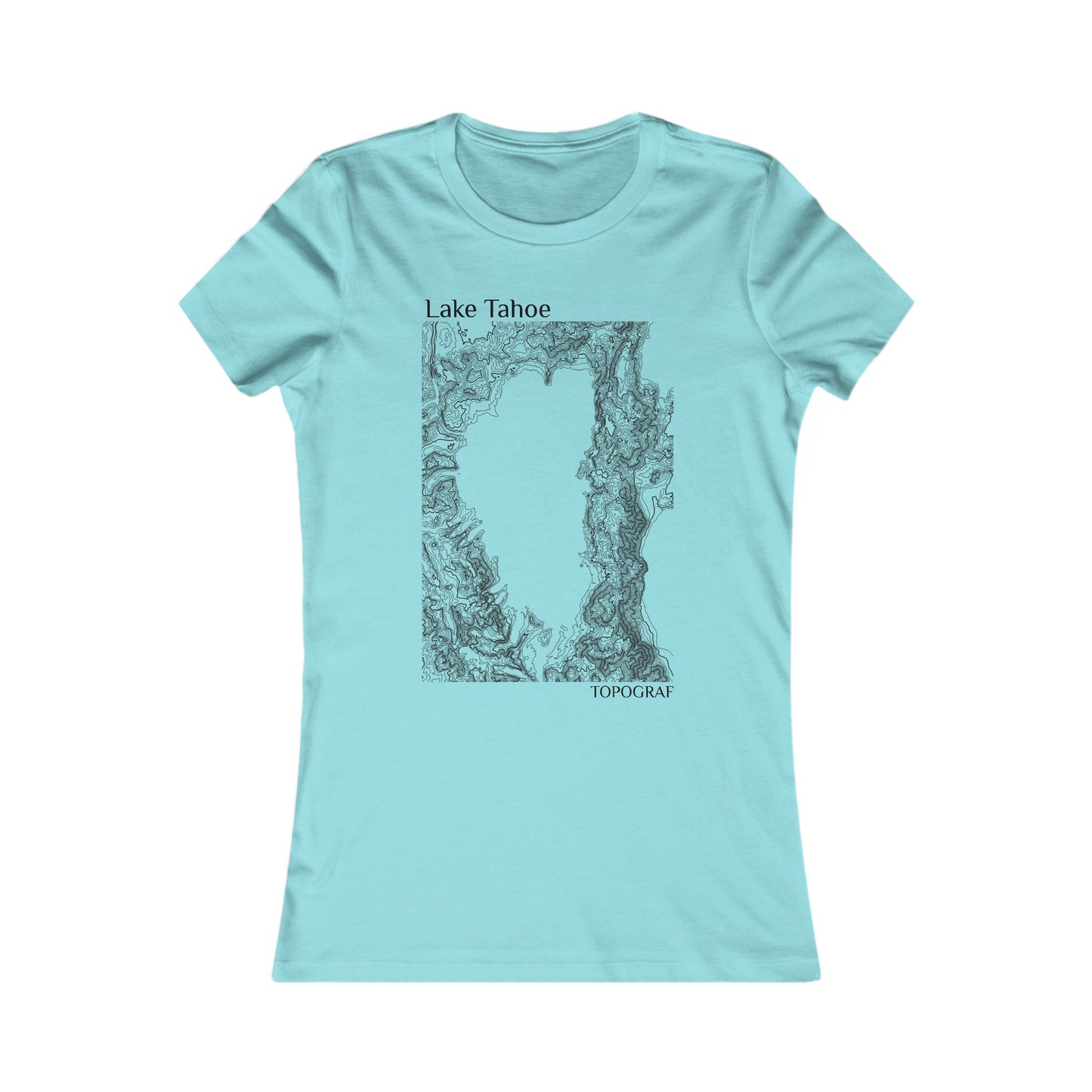 Lake Tahoe Women's T Shirt