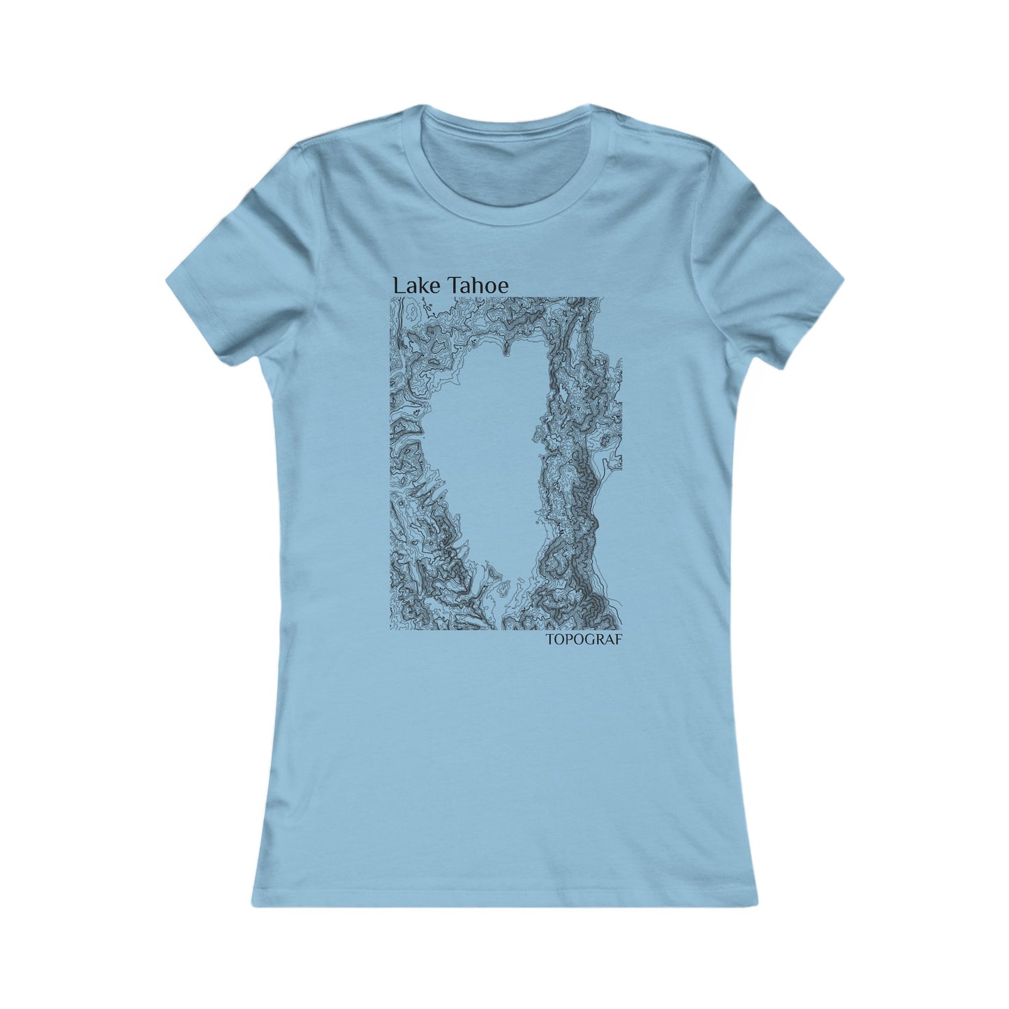 Lake Tahoe Women's T Shirt