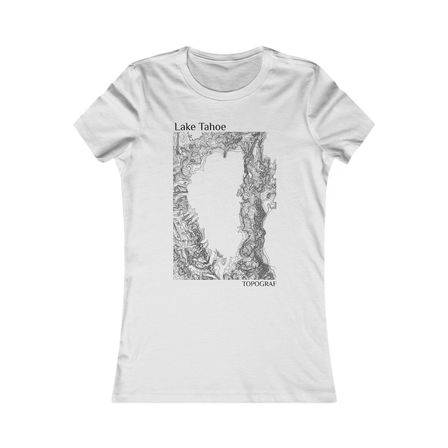 Lake Tahoe Women's T Shirt