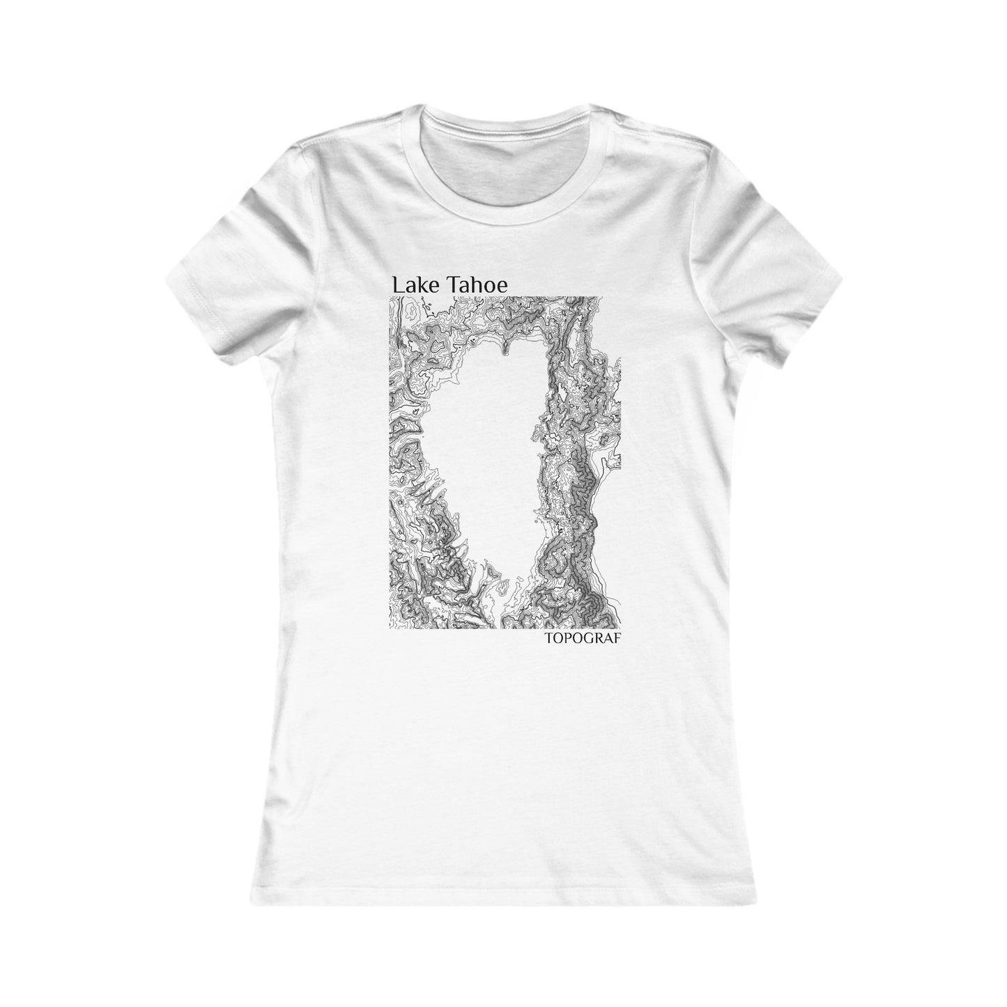 Lake Tahoe Women's T Shirt