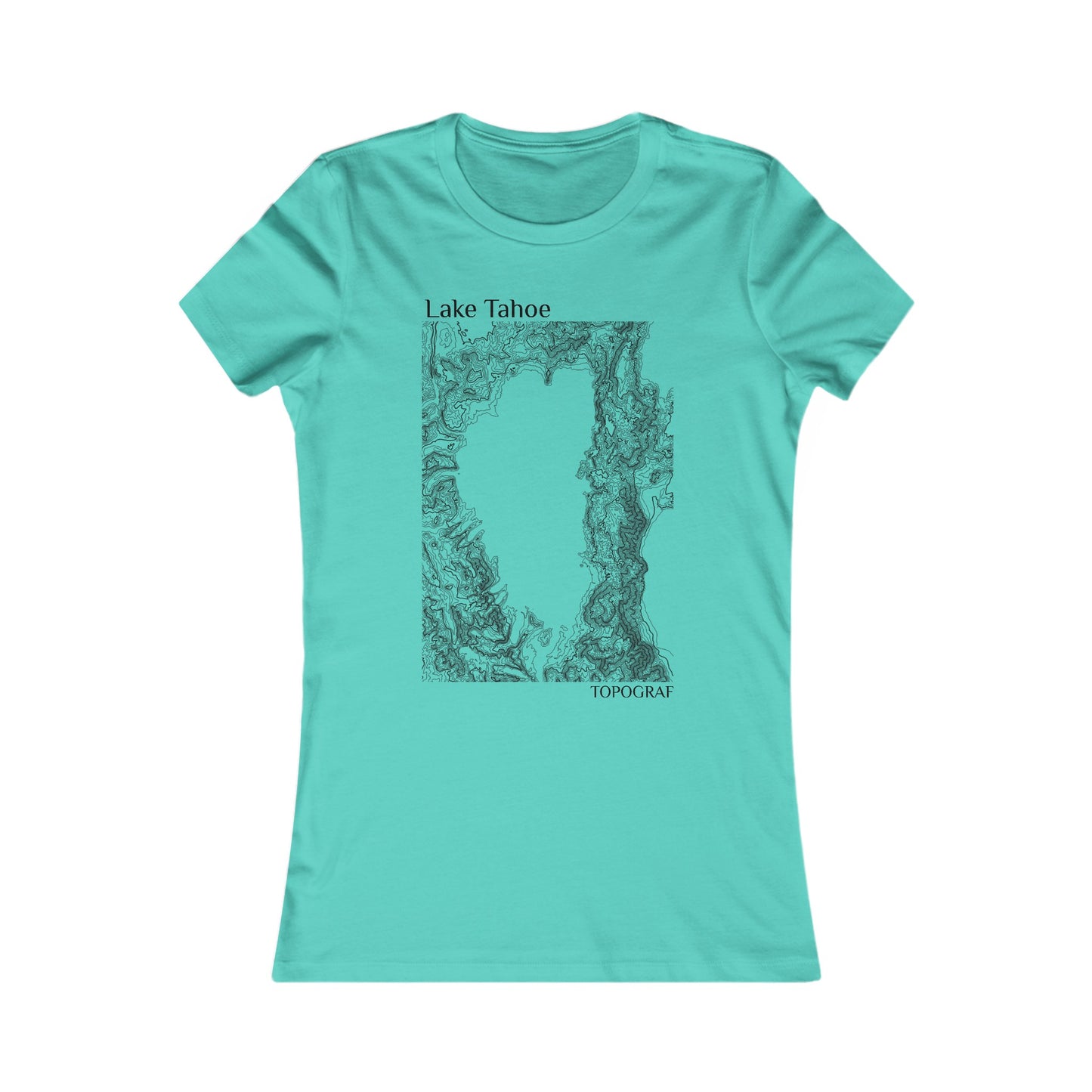 Lake Tahoe Women's T Shirt