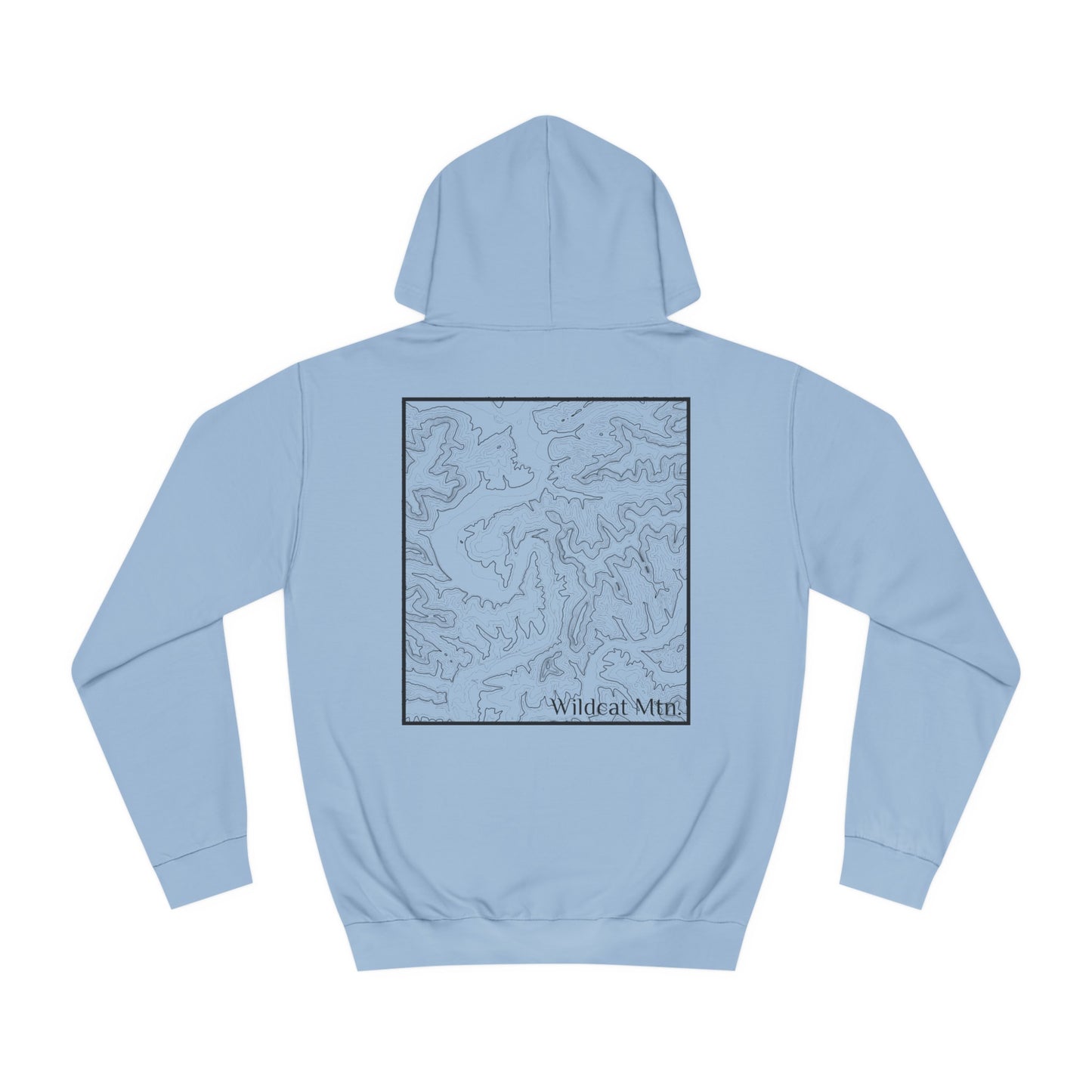Wildcat Mountain, WI Hooded Sweatshirt