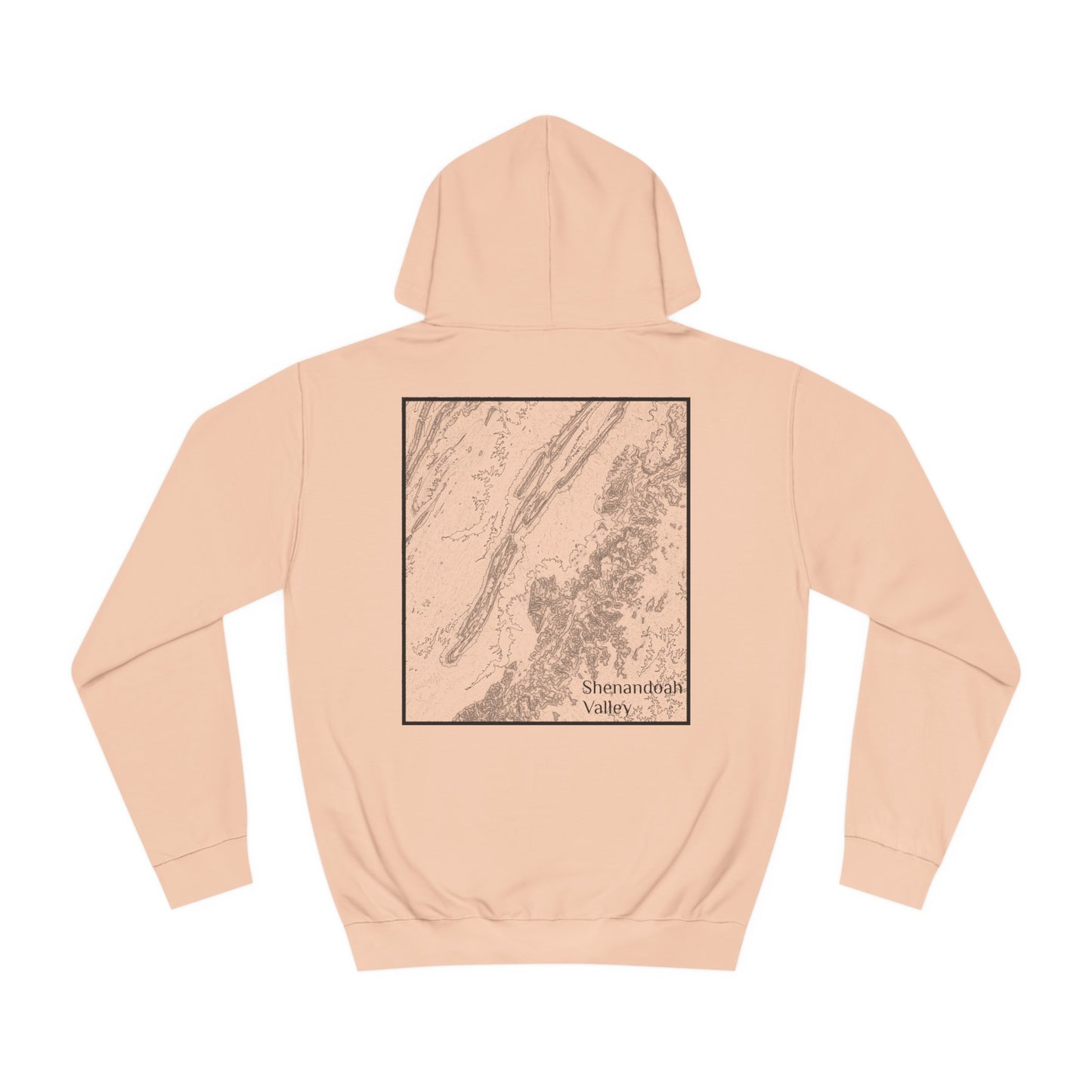 Shenandoah Valley Hooded Sweatshirt