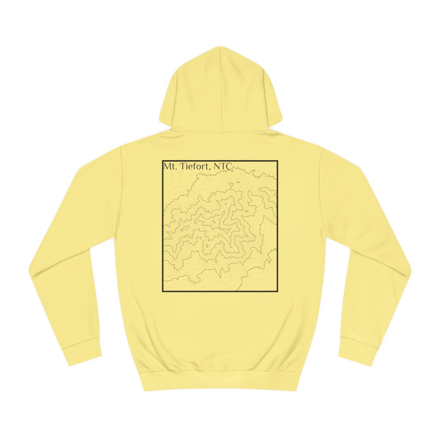 Copy of Copy of Mt. Charleston, NV Hooded Sweatshirt