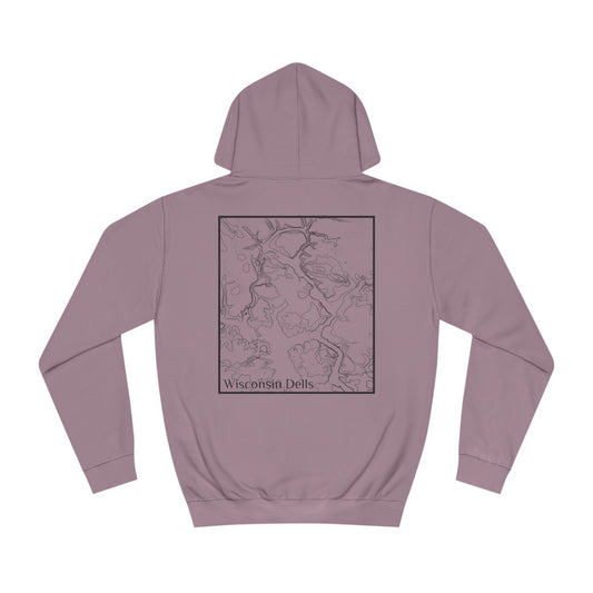 Wisconsin Dells Hooded Sweatshirt