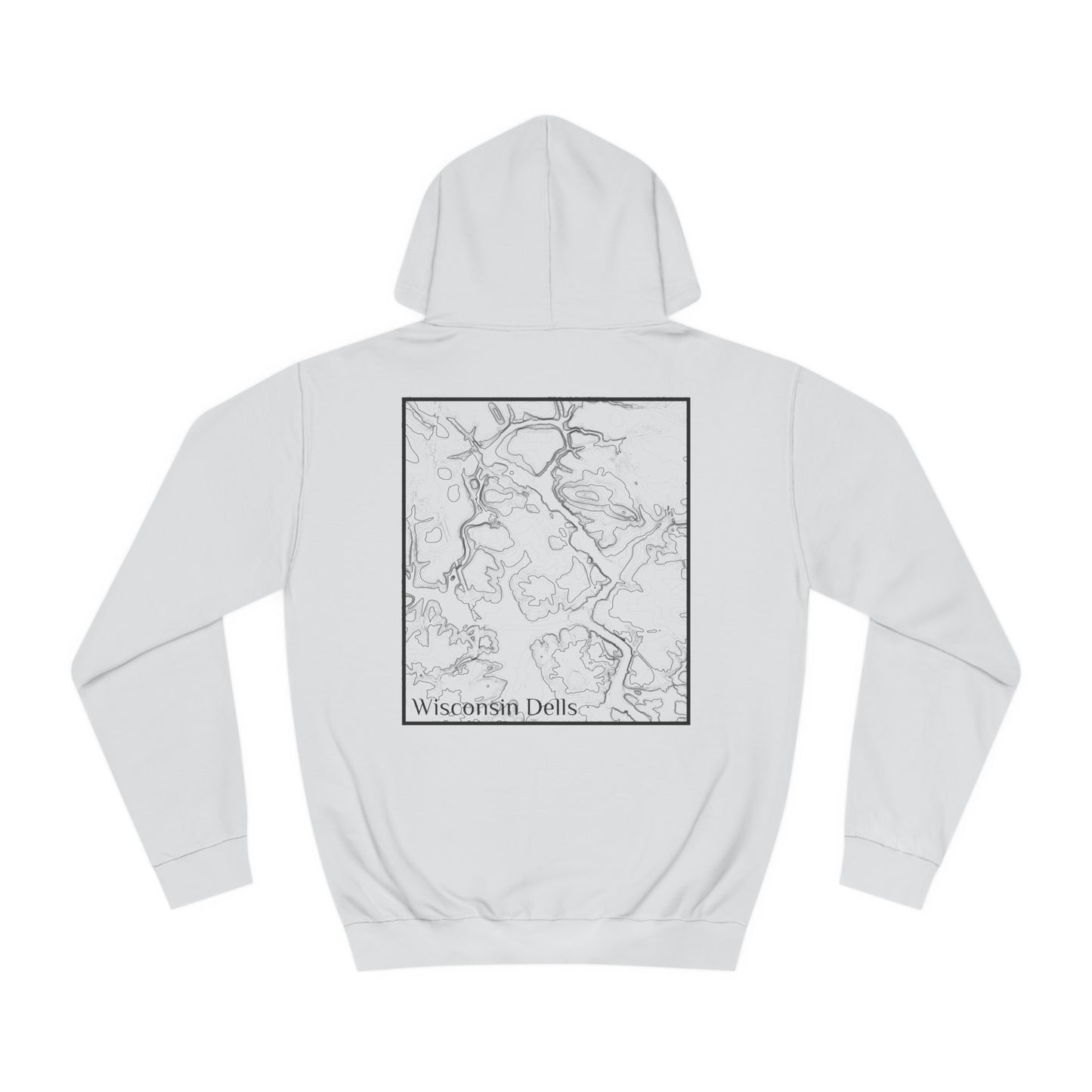 Wisconsin Dells Hooded Sweatshirt