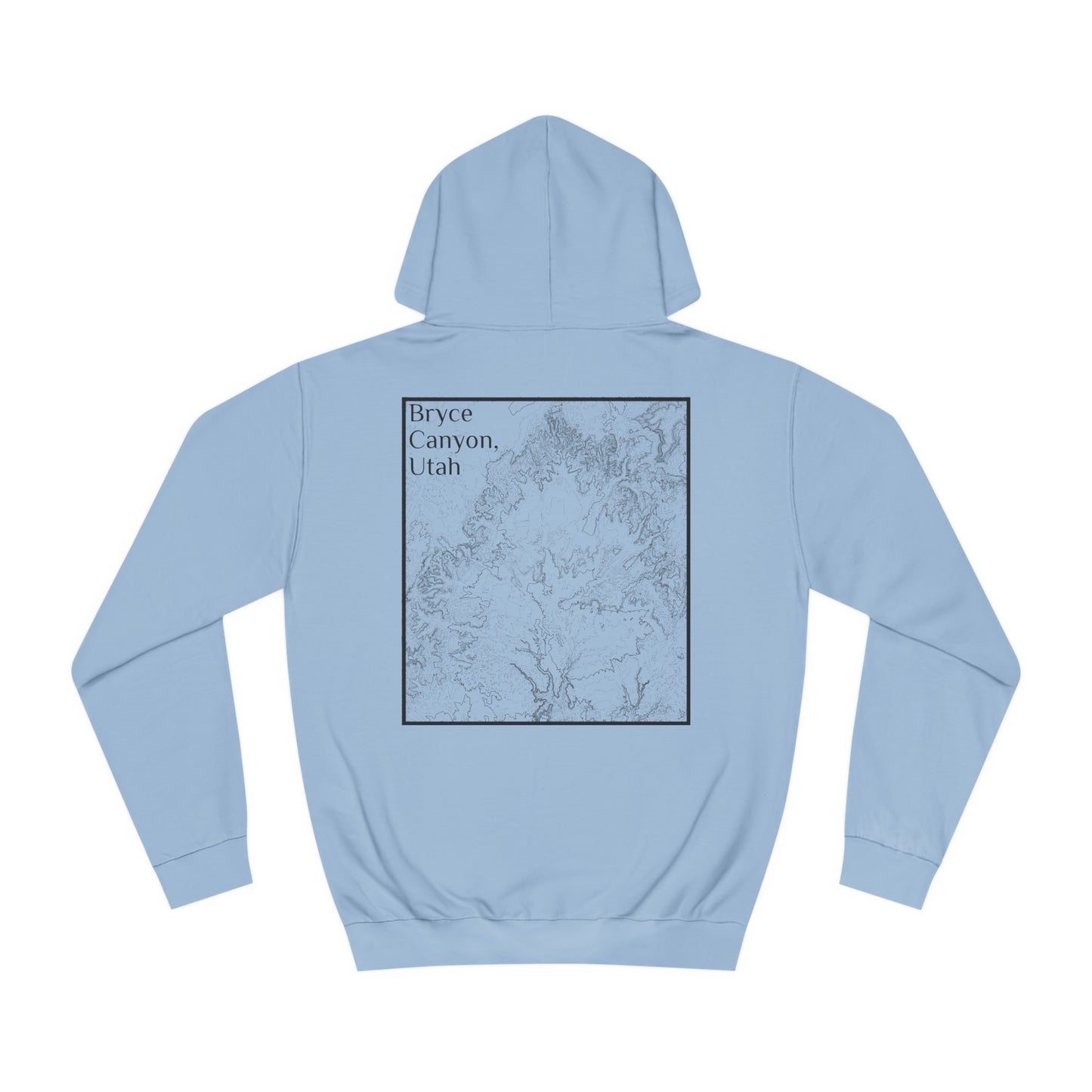 Bryce Canyon, UT Hooded Sweatshirt