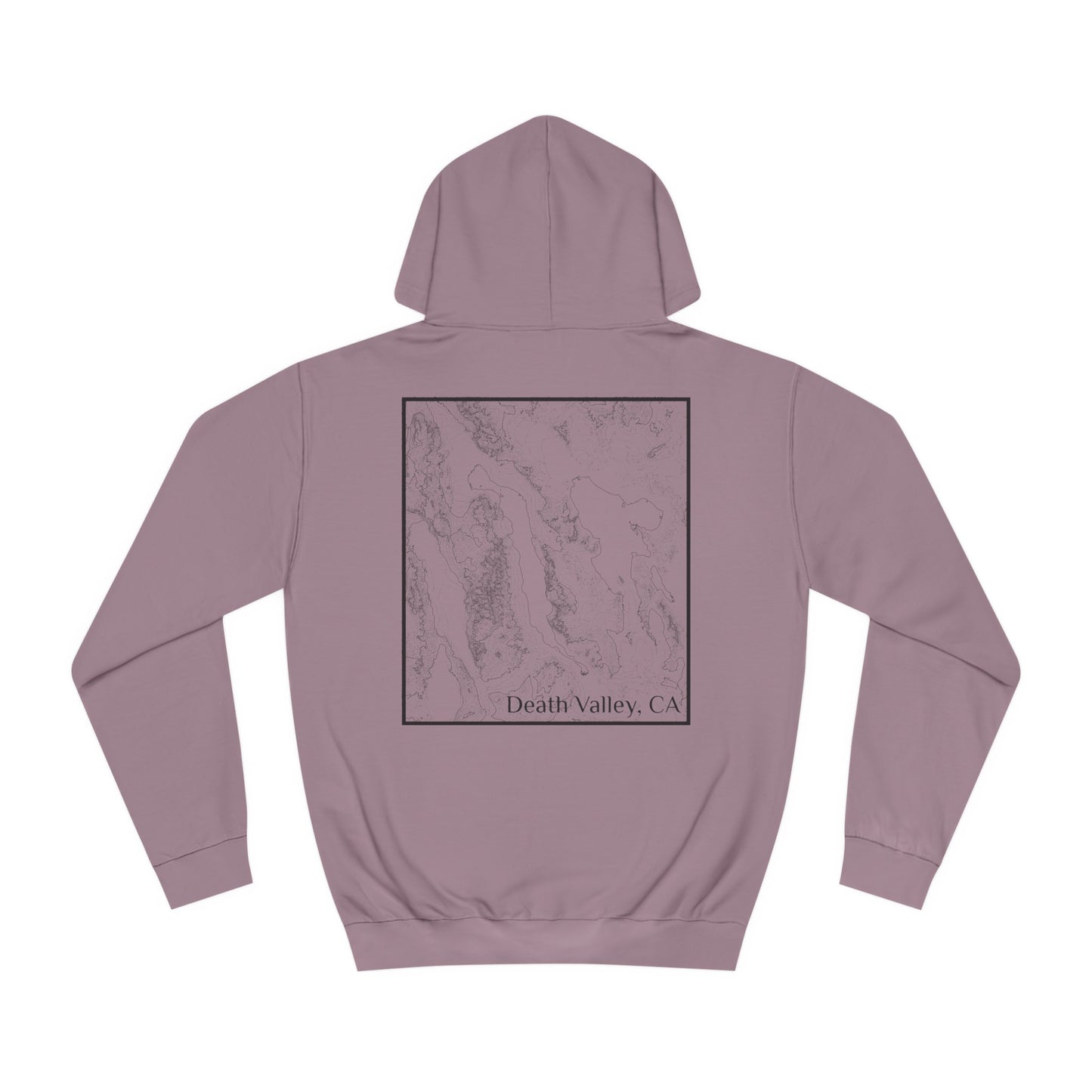 Death Valley, CA Hooded Sweatshirt
