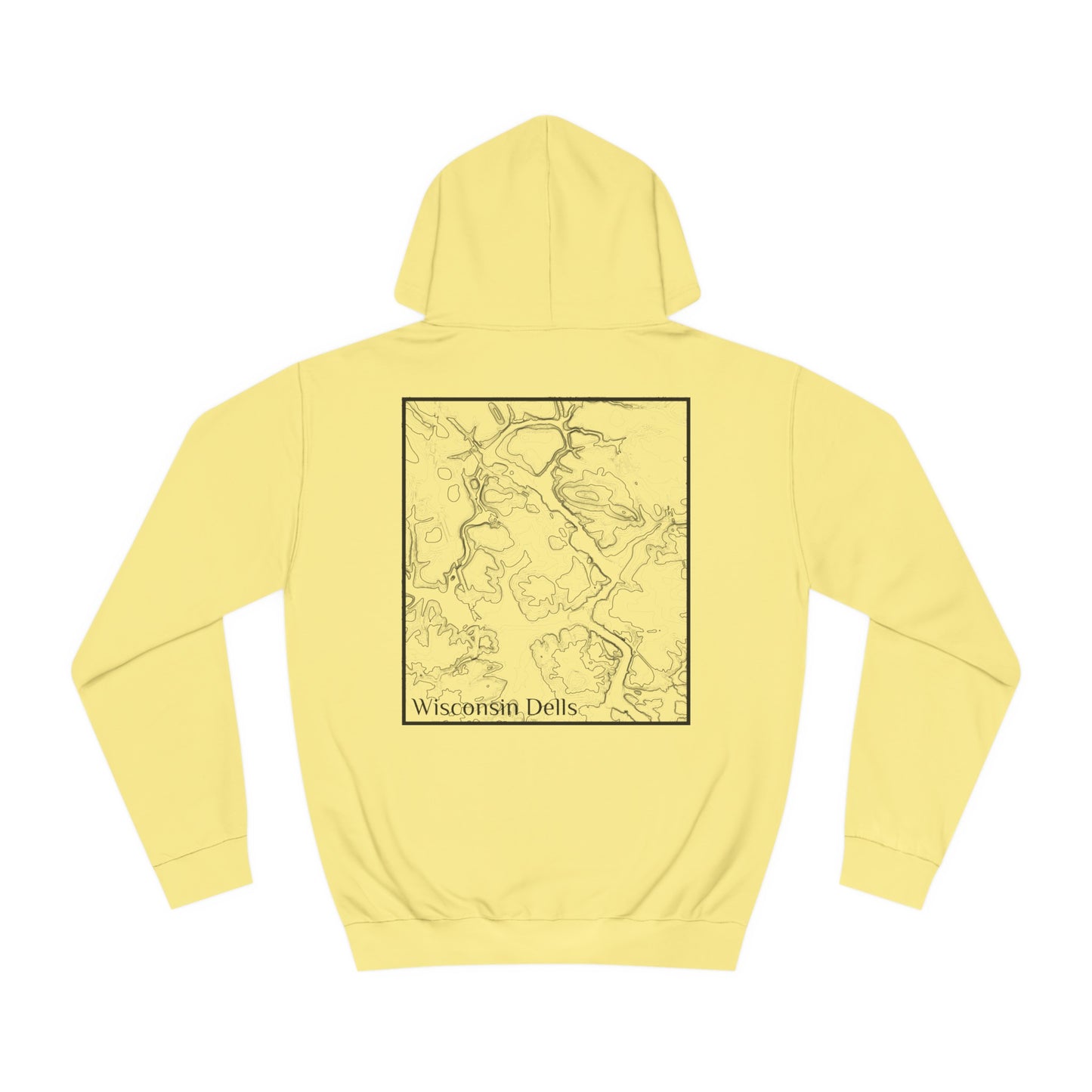 Wisconsin Dells Hooded Sweatshirt