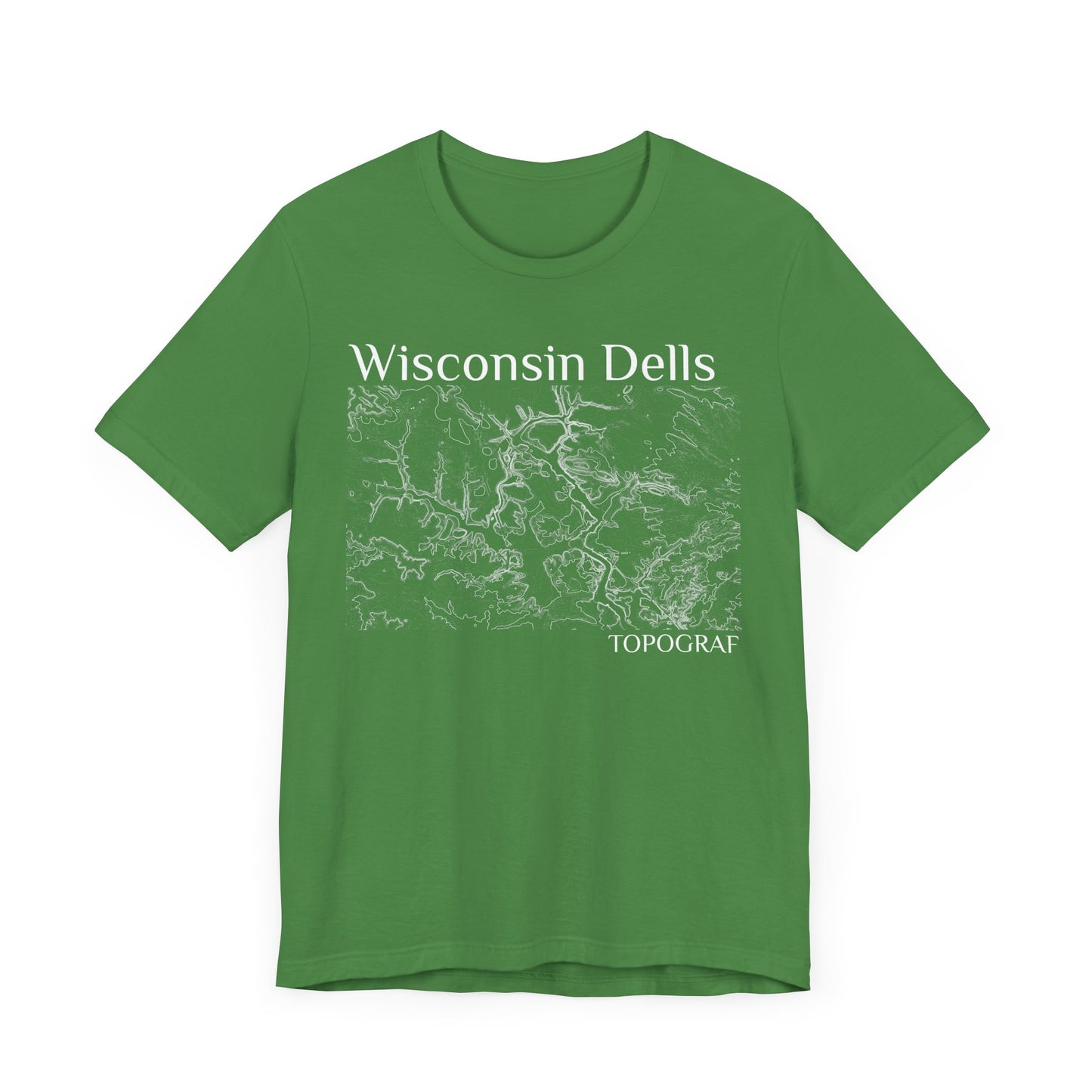 Wisconsin Dells Short Sleeve Tee