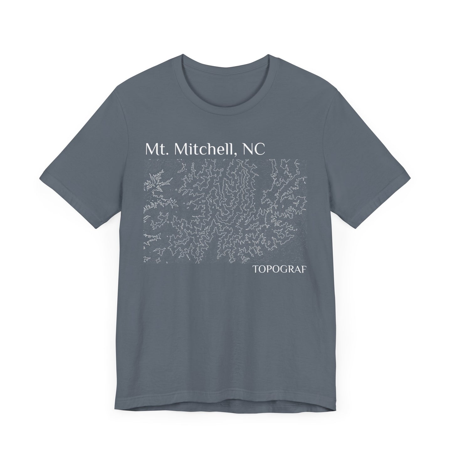 Mt. Mitchell Short Sleeve Tee