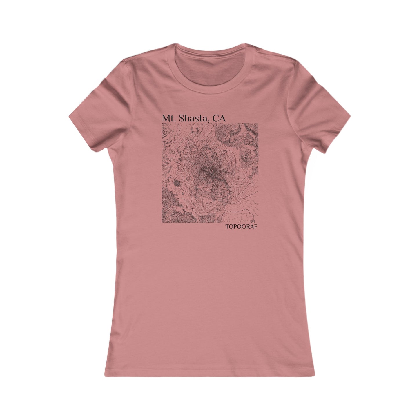 Mt. Shasta, CA Women's T Shirt