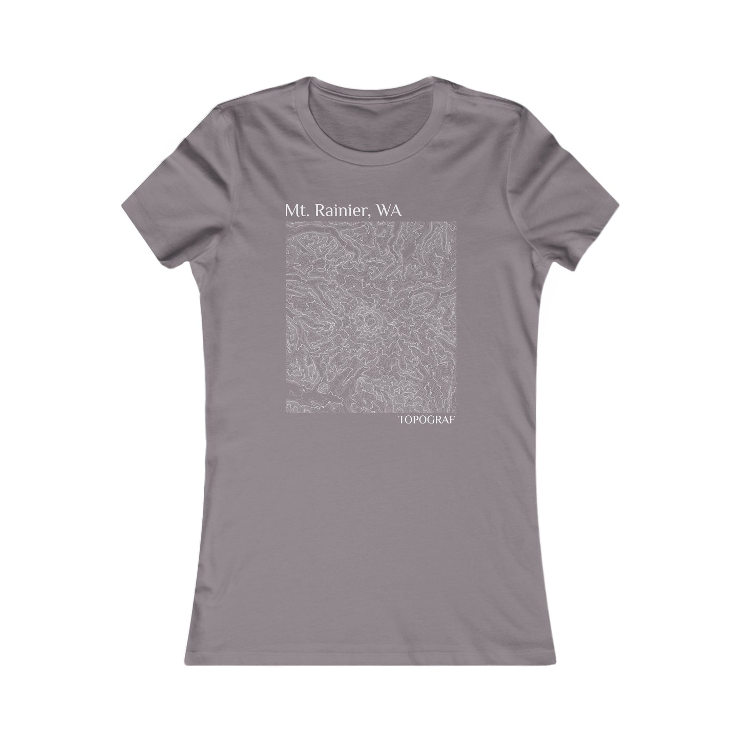 Mt. Rainier, WA Women's T Shirt