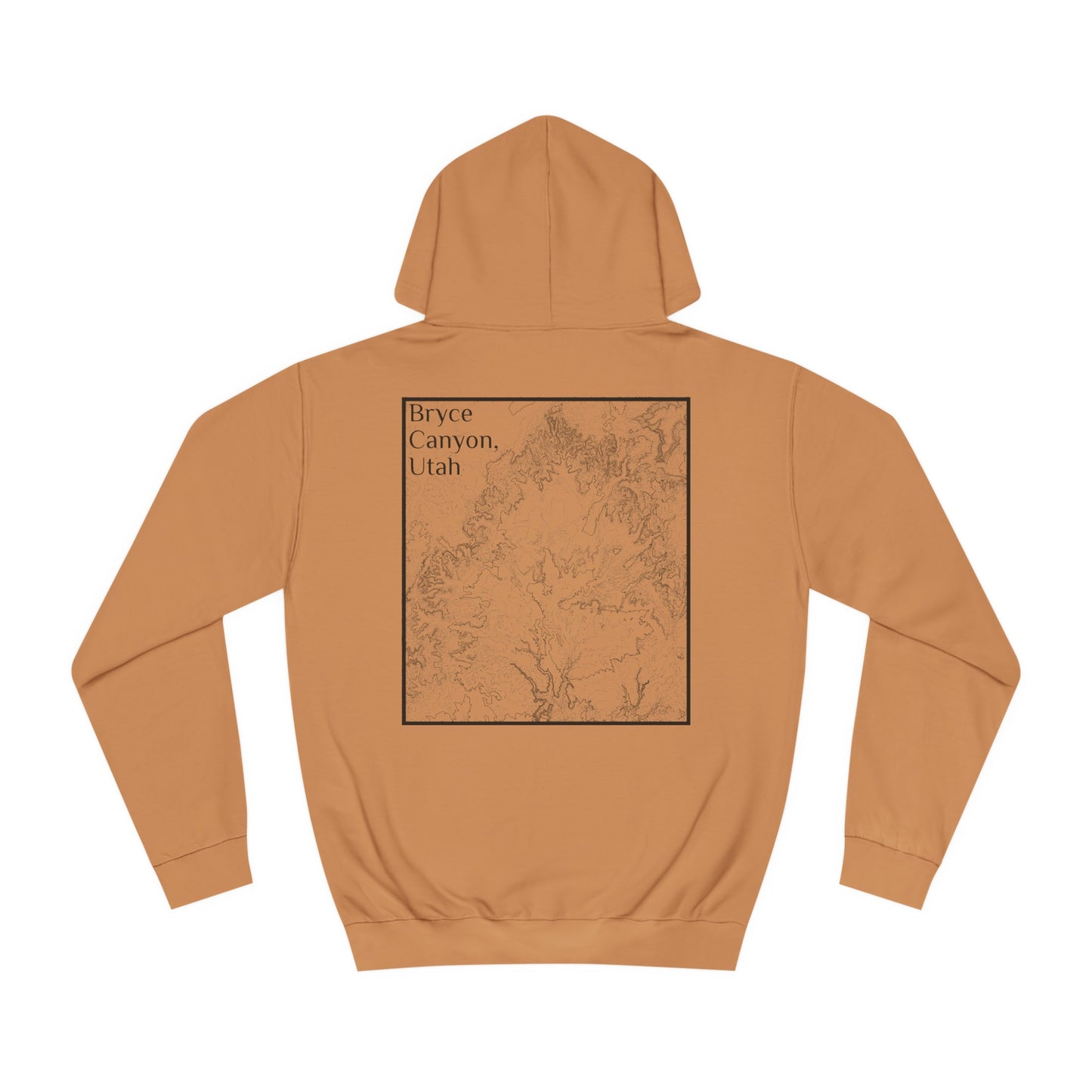 Bryce Canyon, UT Hooded Sweatshirt