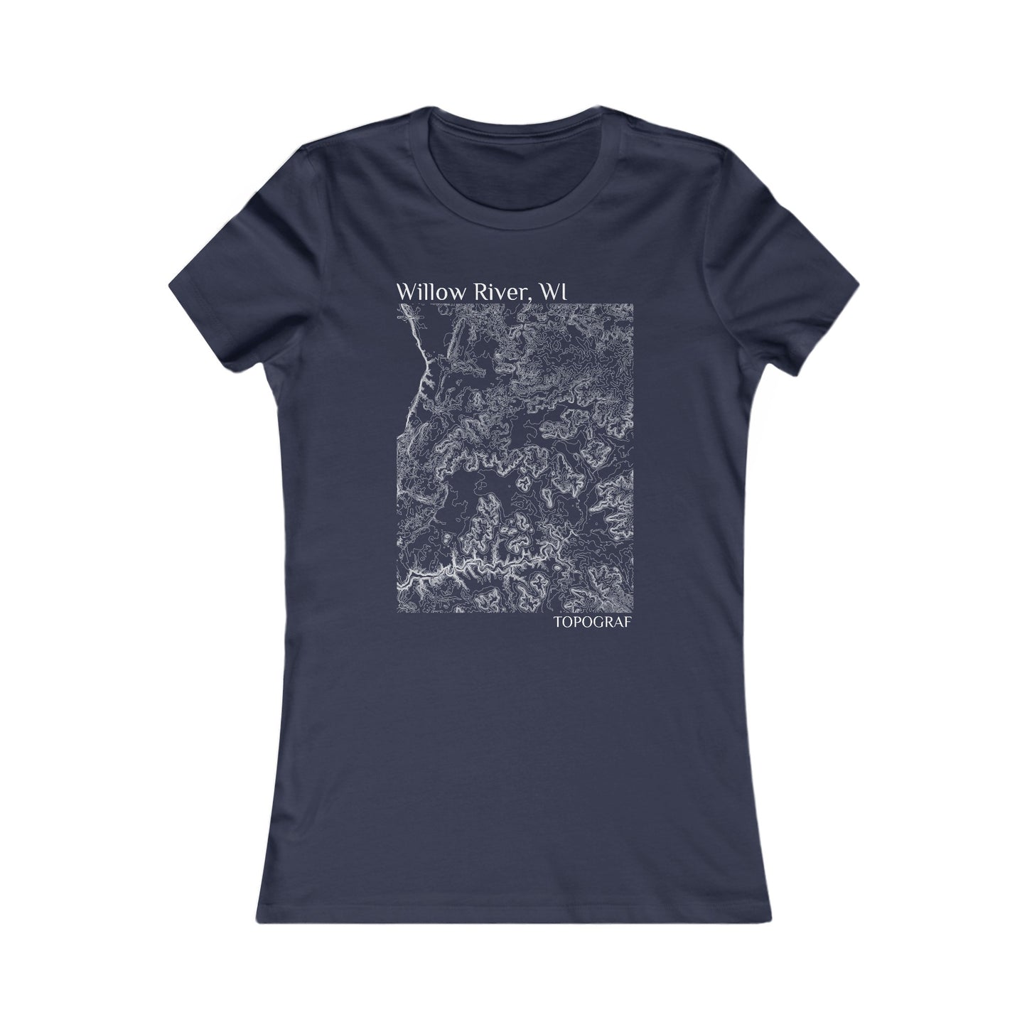 Willow River, WI Women's T Shirt