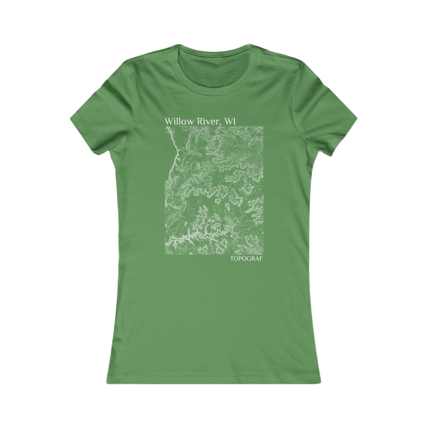 Willow River, WI Women's T Shirt