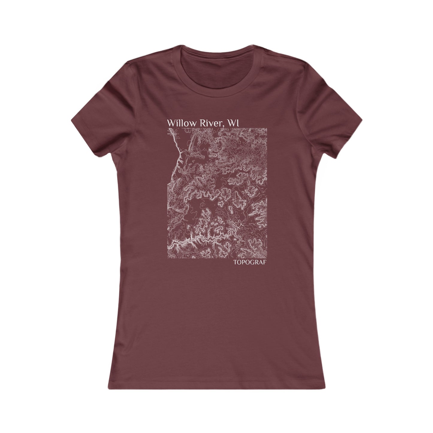 Willow River, WI Women's T Shirt