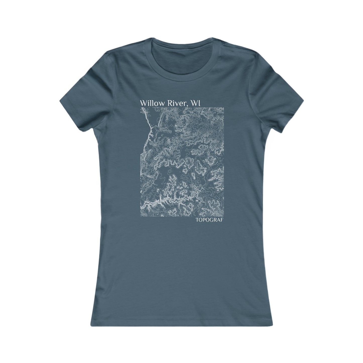 Willow River, WI Women's T Shirt