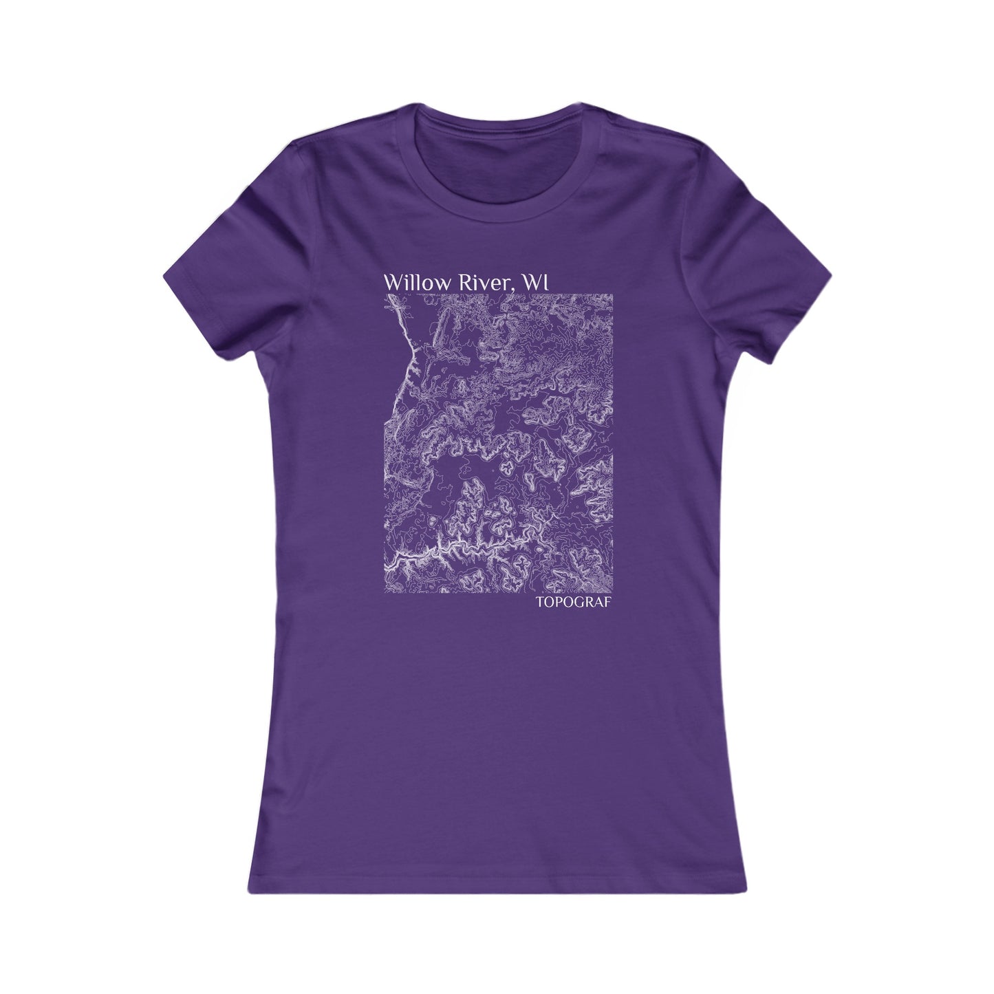 Willow River, WI Women's T Shirt