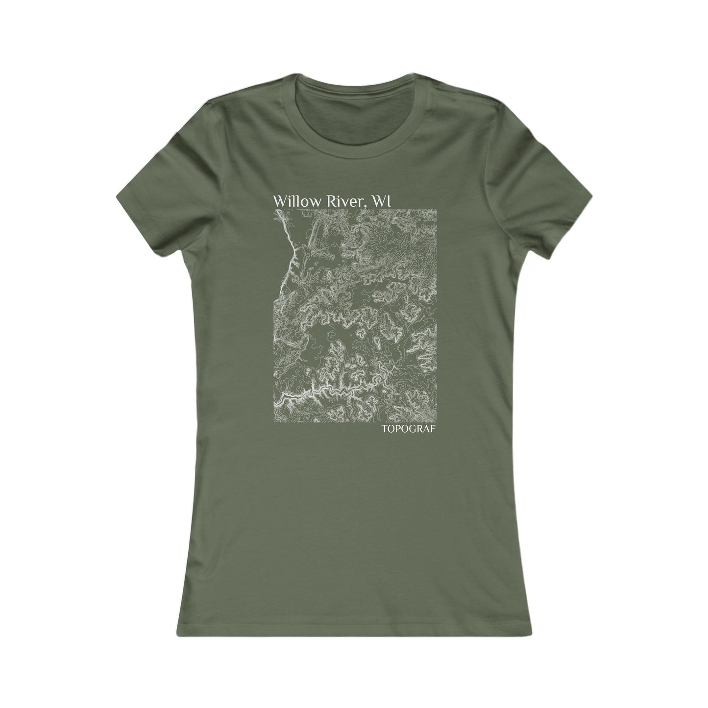 Willow River, WI Women's T Shirt
