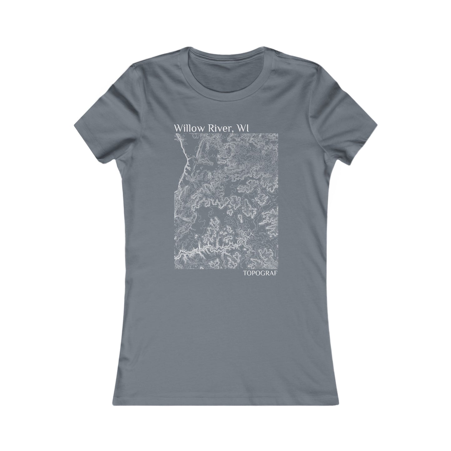 Willow River, WI Women's T Shirt