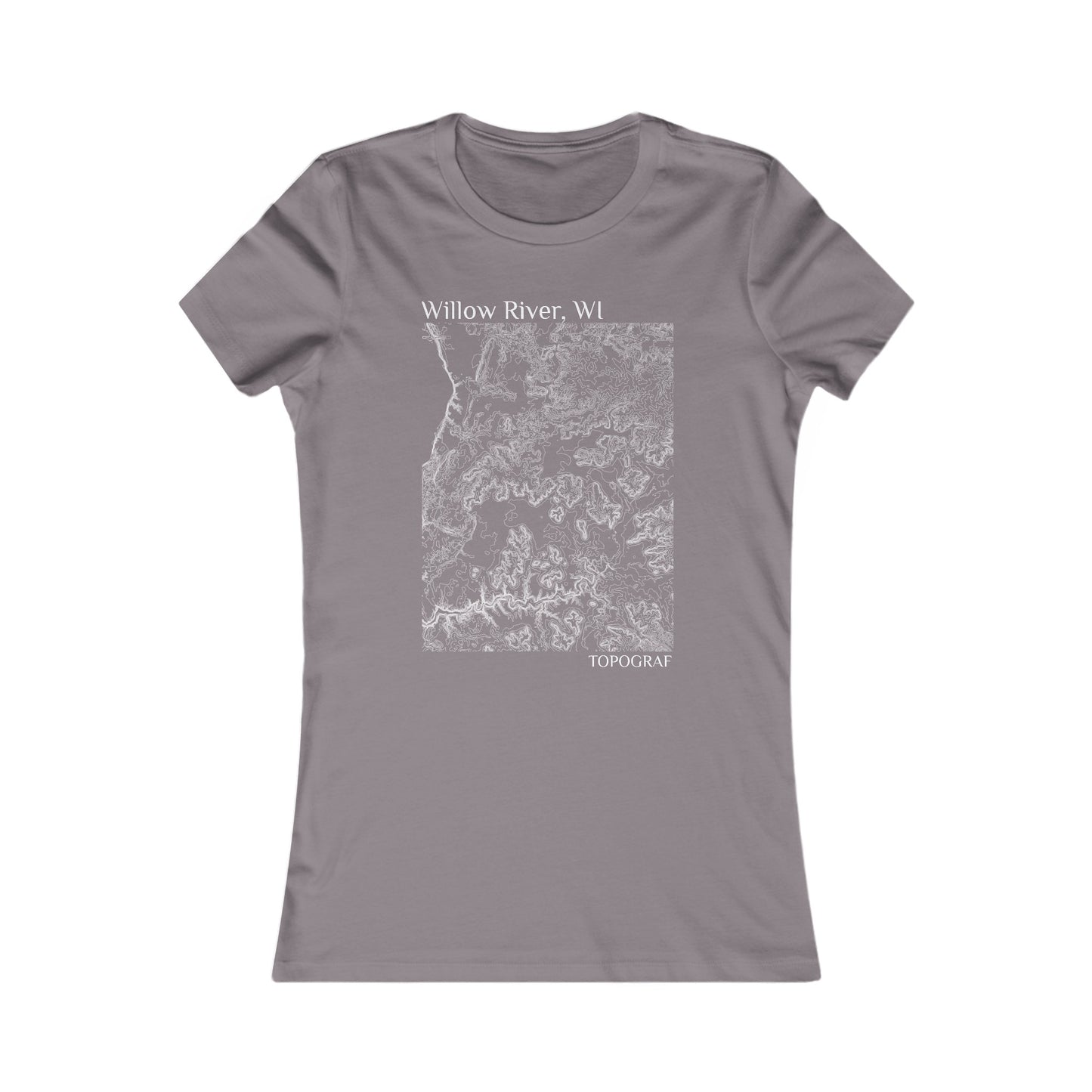 Willow River, WI Women's T Shirt