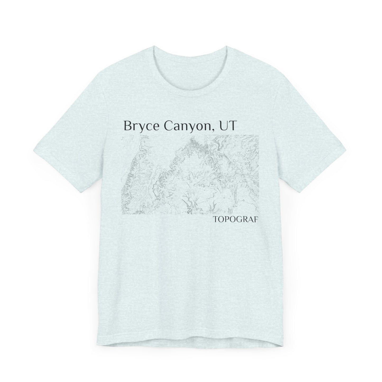 Bryce Canyon Short Sleeve Tee