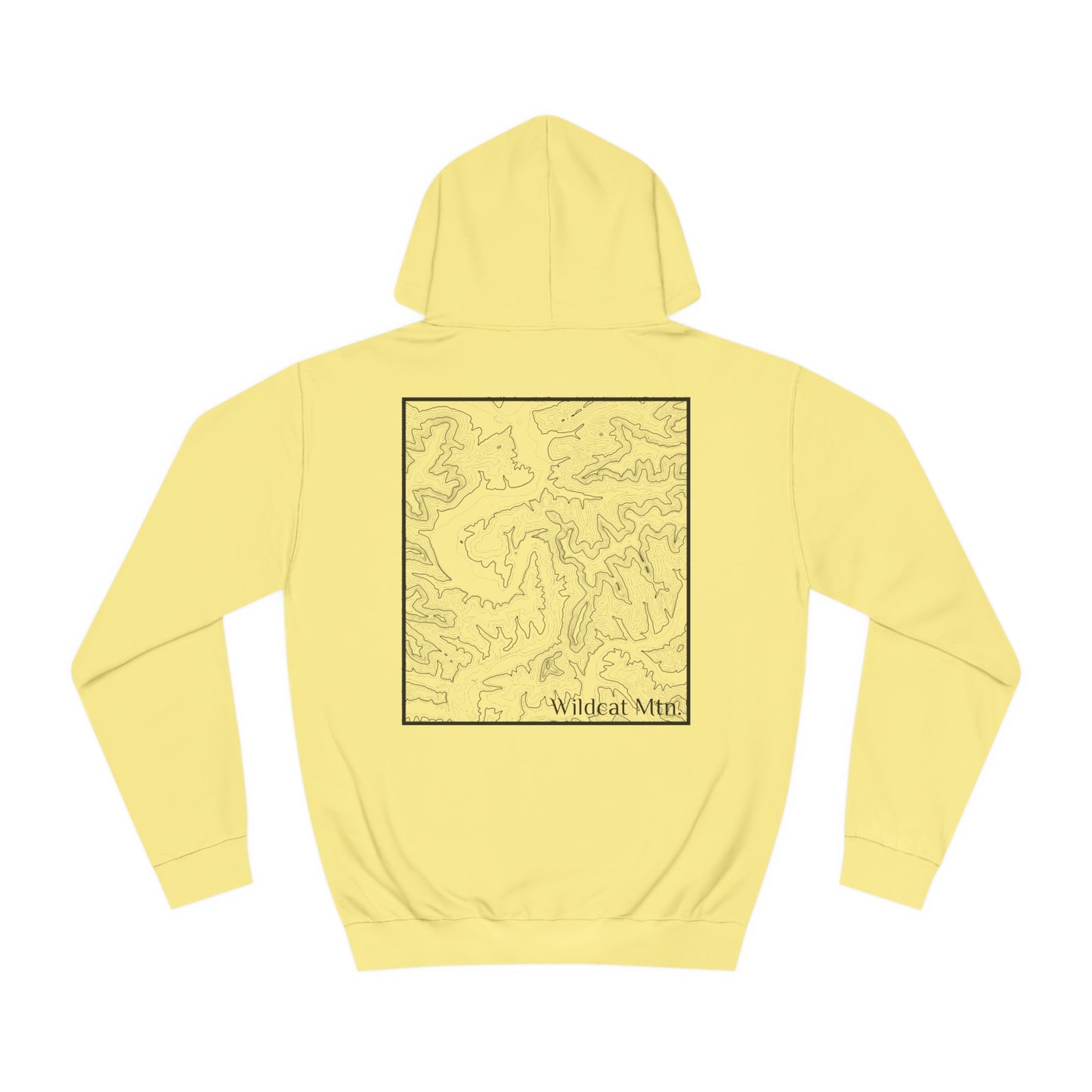 Wildcat Mountain, WI Hooded Sweatshirt