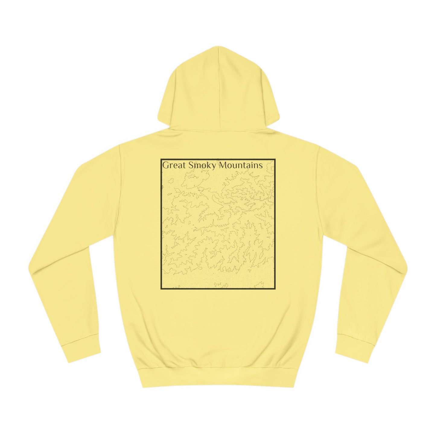 Great Smoky Mountains Hooded Sweatshirt