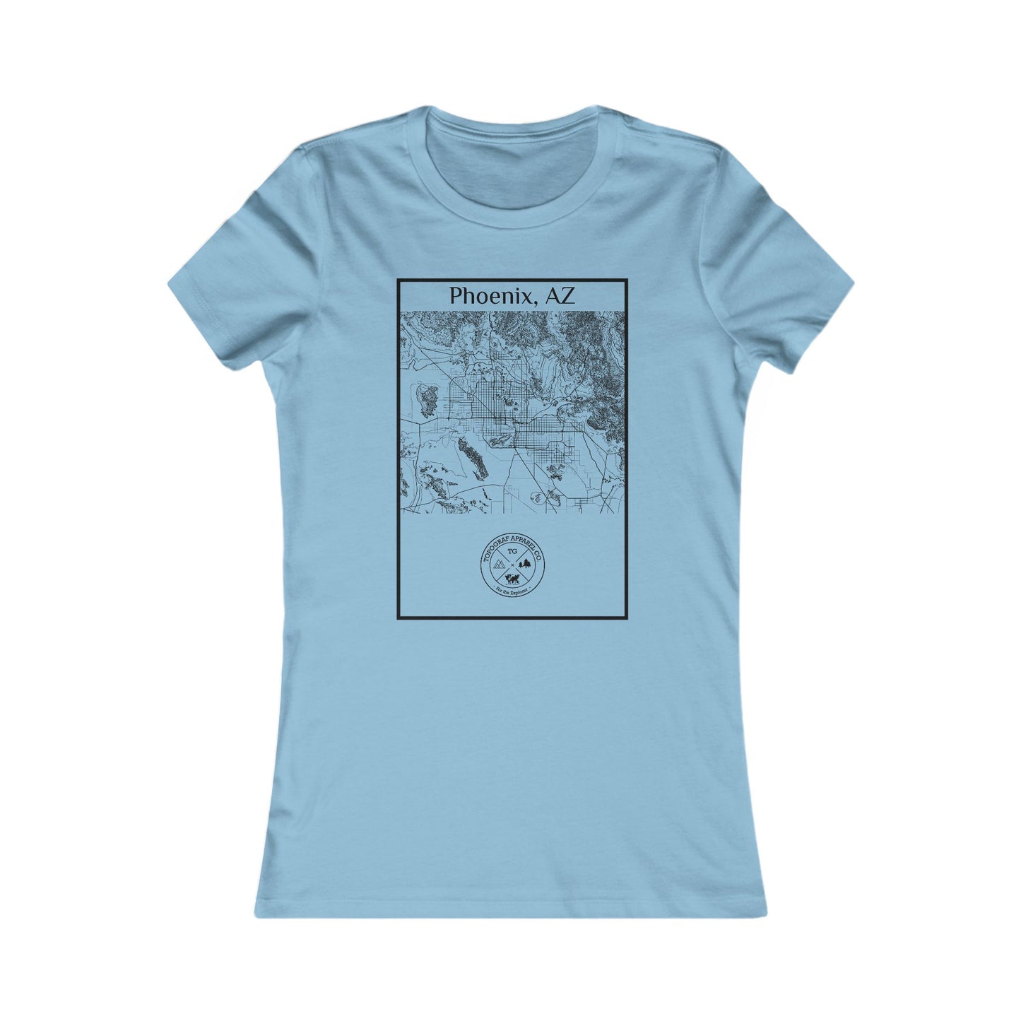 Phoenix, AZ Women's T Shirt