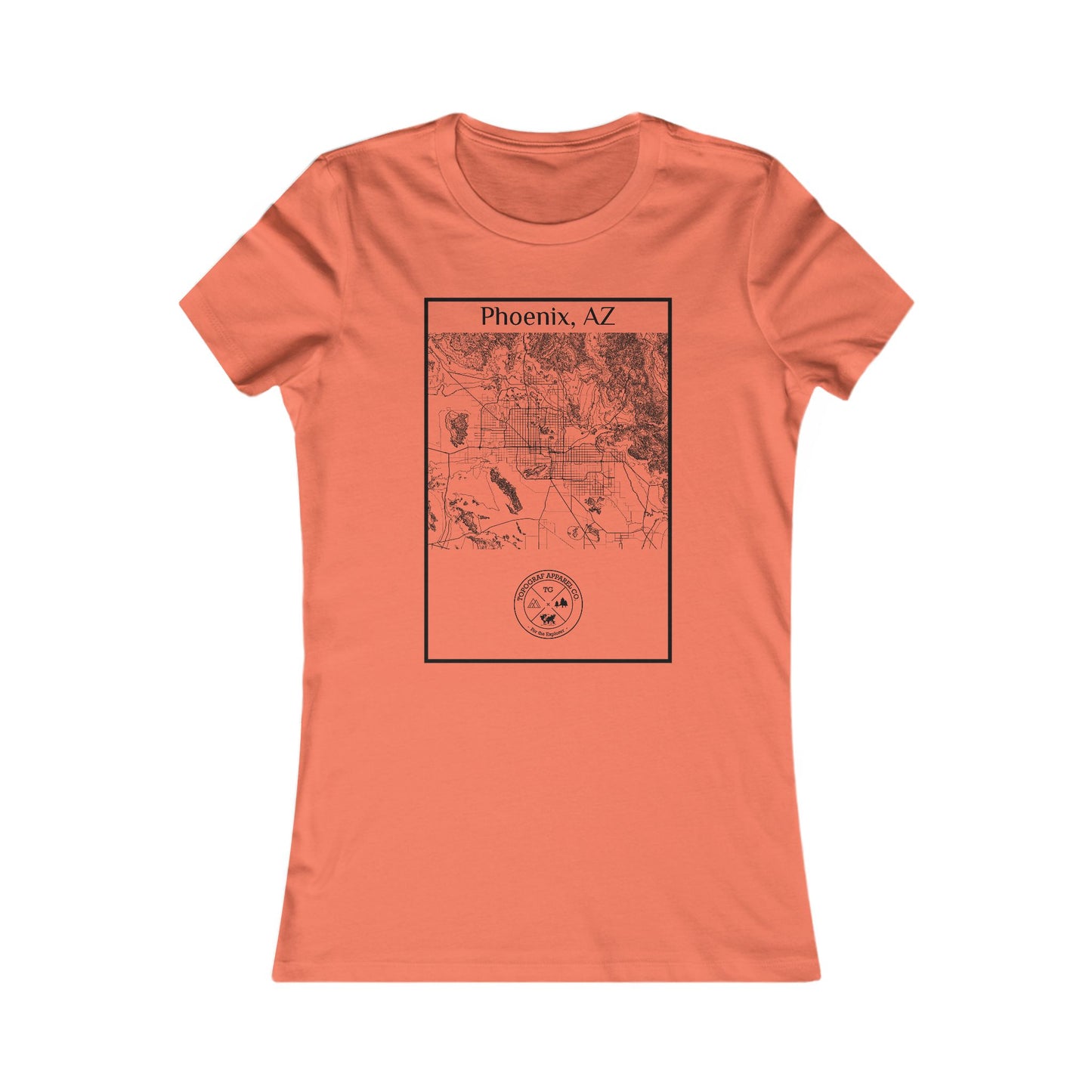 Phoenix, AZ Women's T Shirt