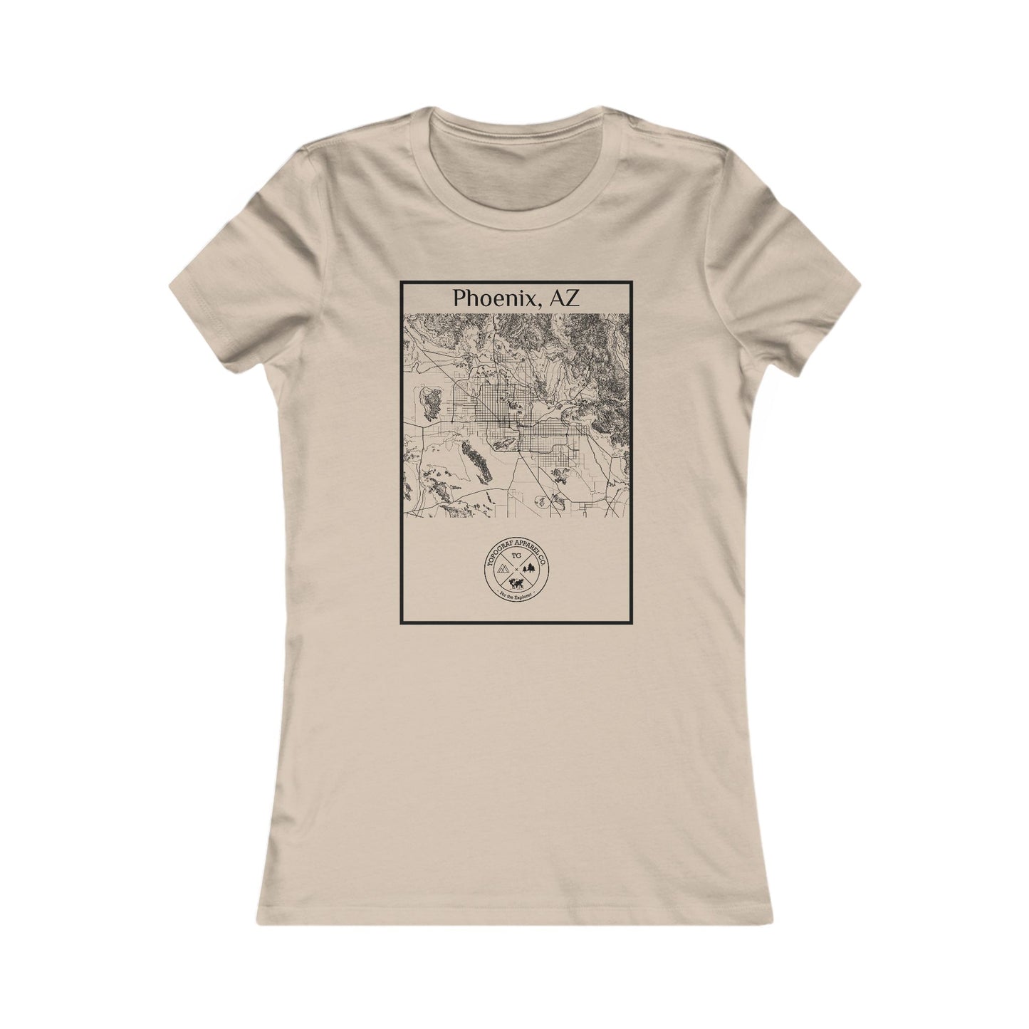 Phoenix, AZ Women's T Shirt