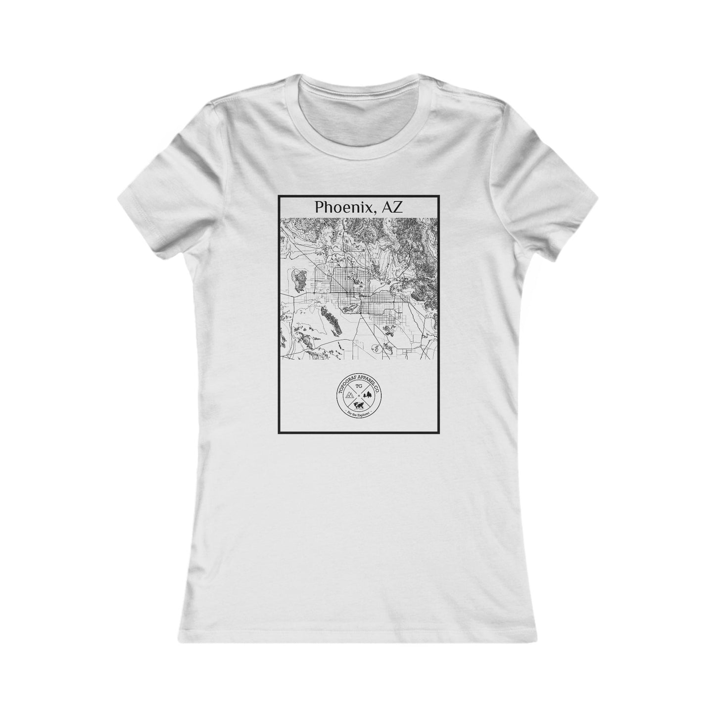 Phoenix, AZ Women's T Shirt