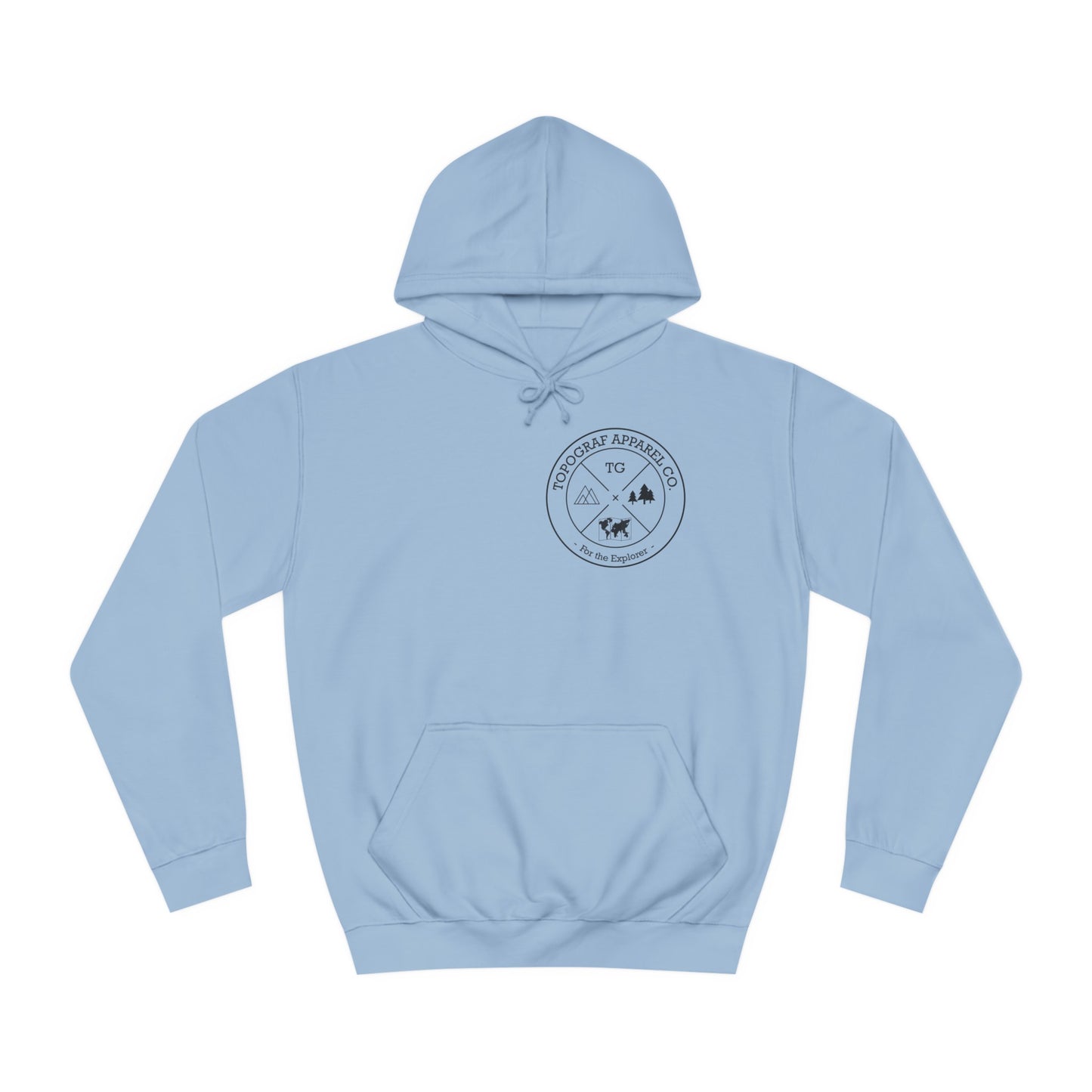 Mt. Washington, NH Hooded Sweatshirt