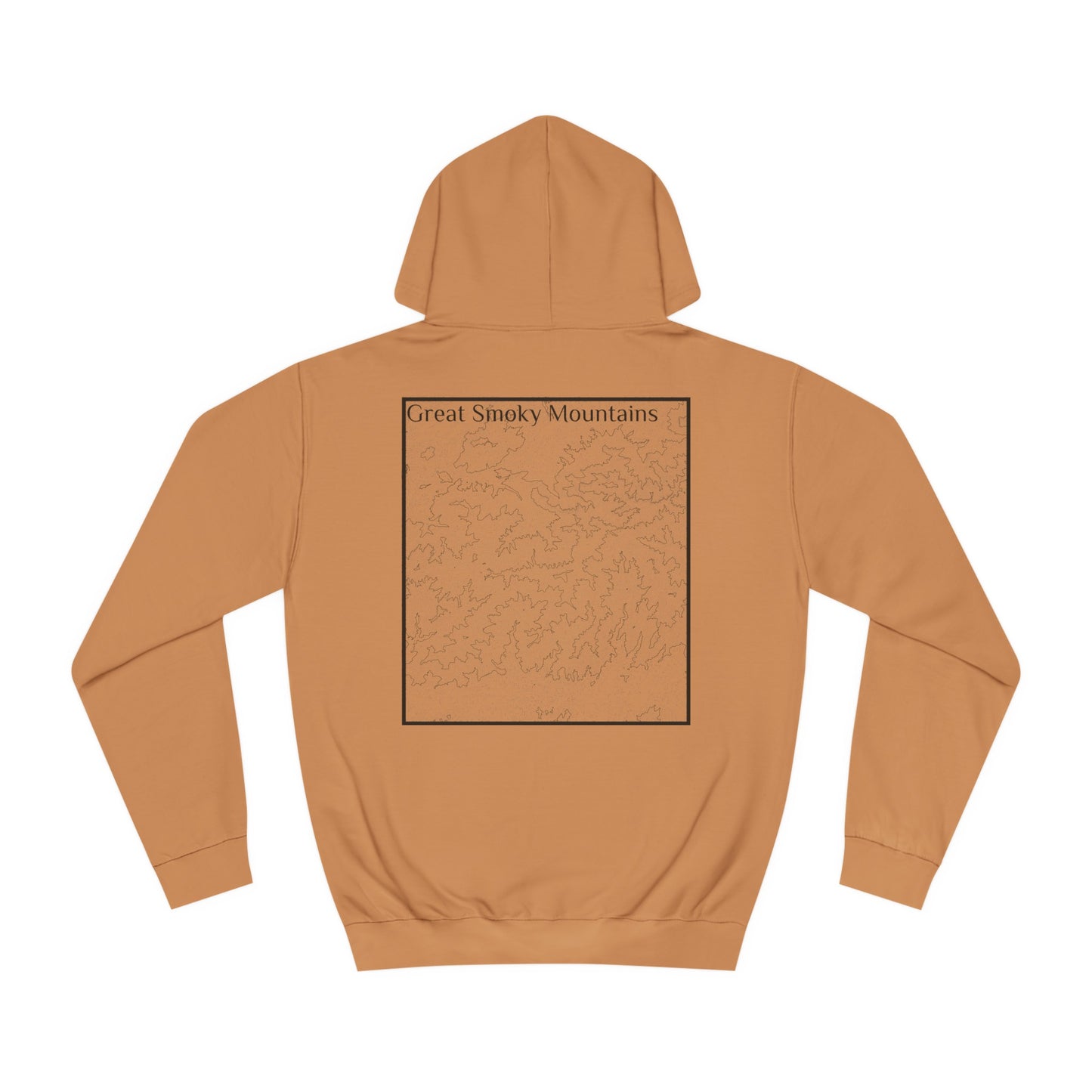 Great Smoky Mountains Hooded Sweatshirt