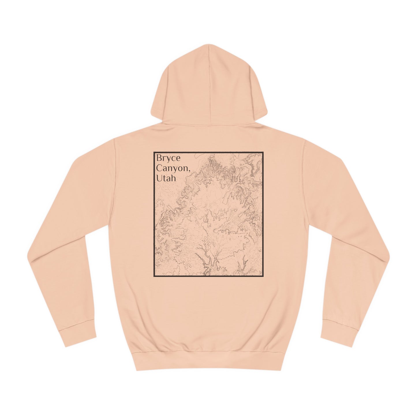 Bryce Canyon, UT Hooded Sweatshirt