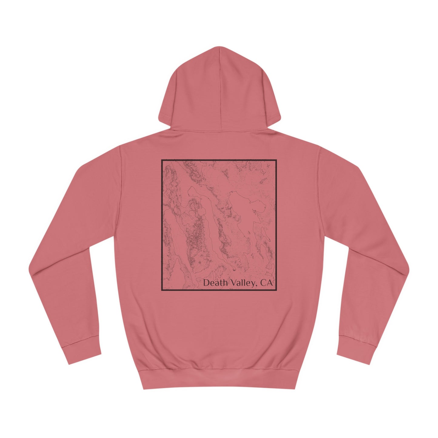 Death Valley, CA Hooded Sweatshirt