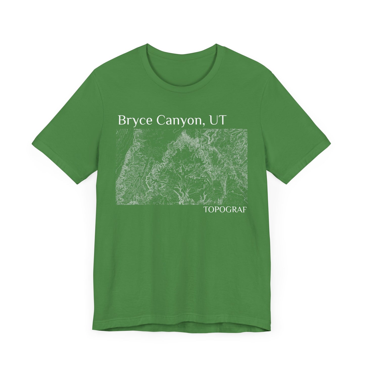Bryce Canyon Short Sleeve Tee