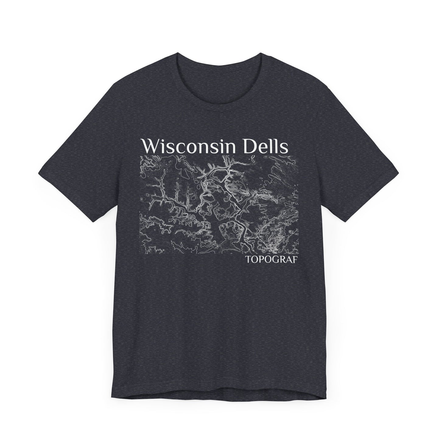 Wisconsin Dells Short Sleeve Tee