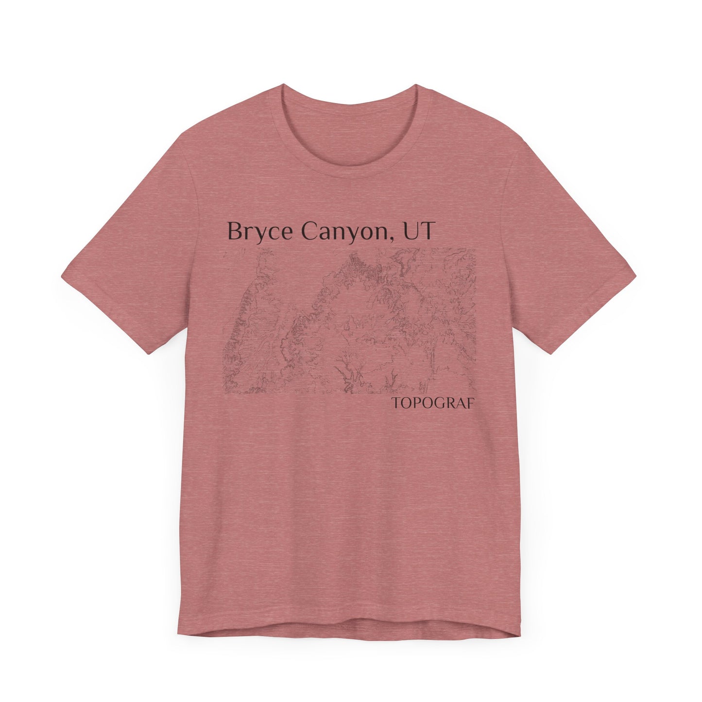 Bryce Canyon Short Sleeve Tee