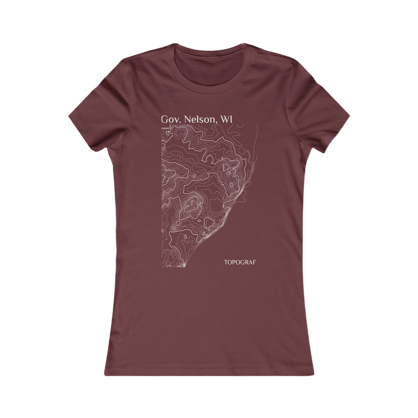 Gov. Nelson, WI Women's T Shirt